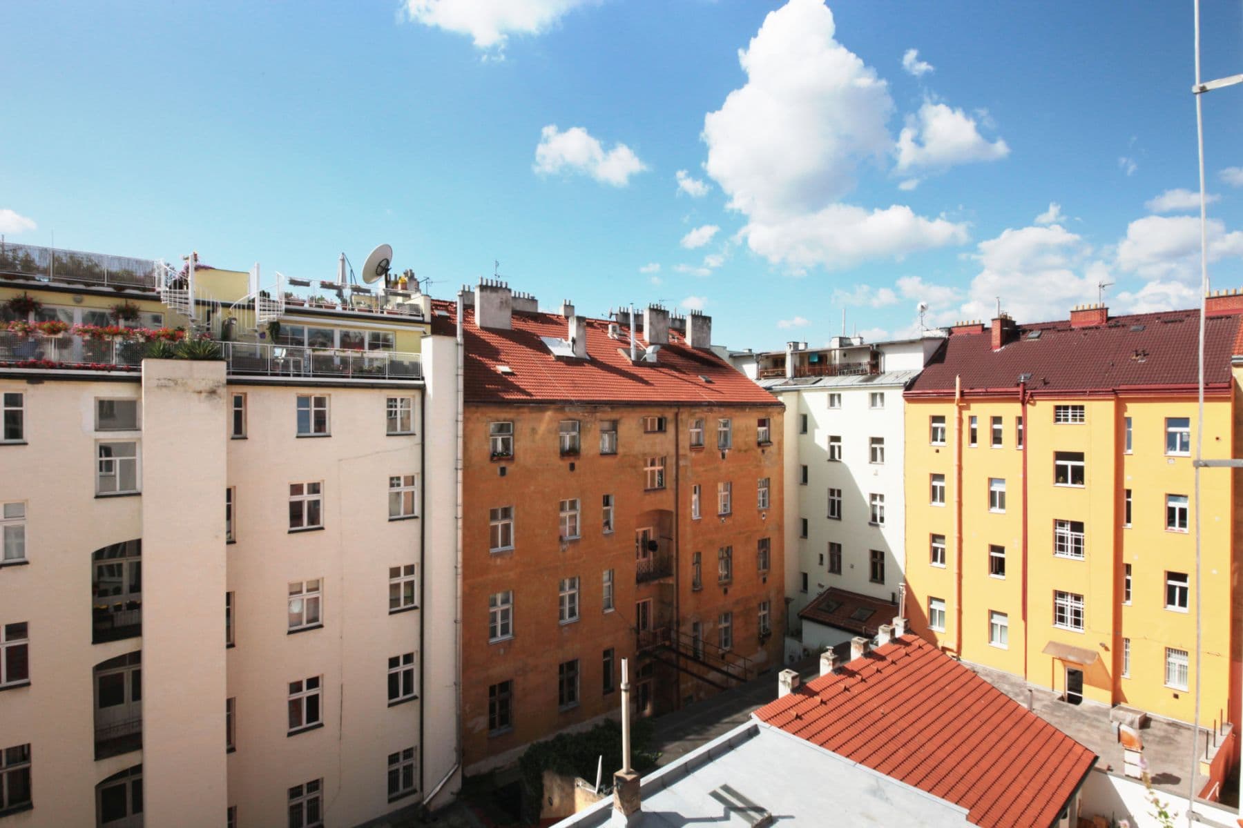 flat to rent, 0 m², Holandská, Prague, Prague