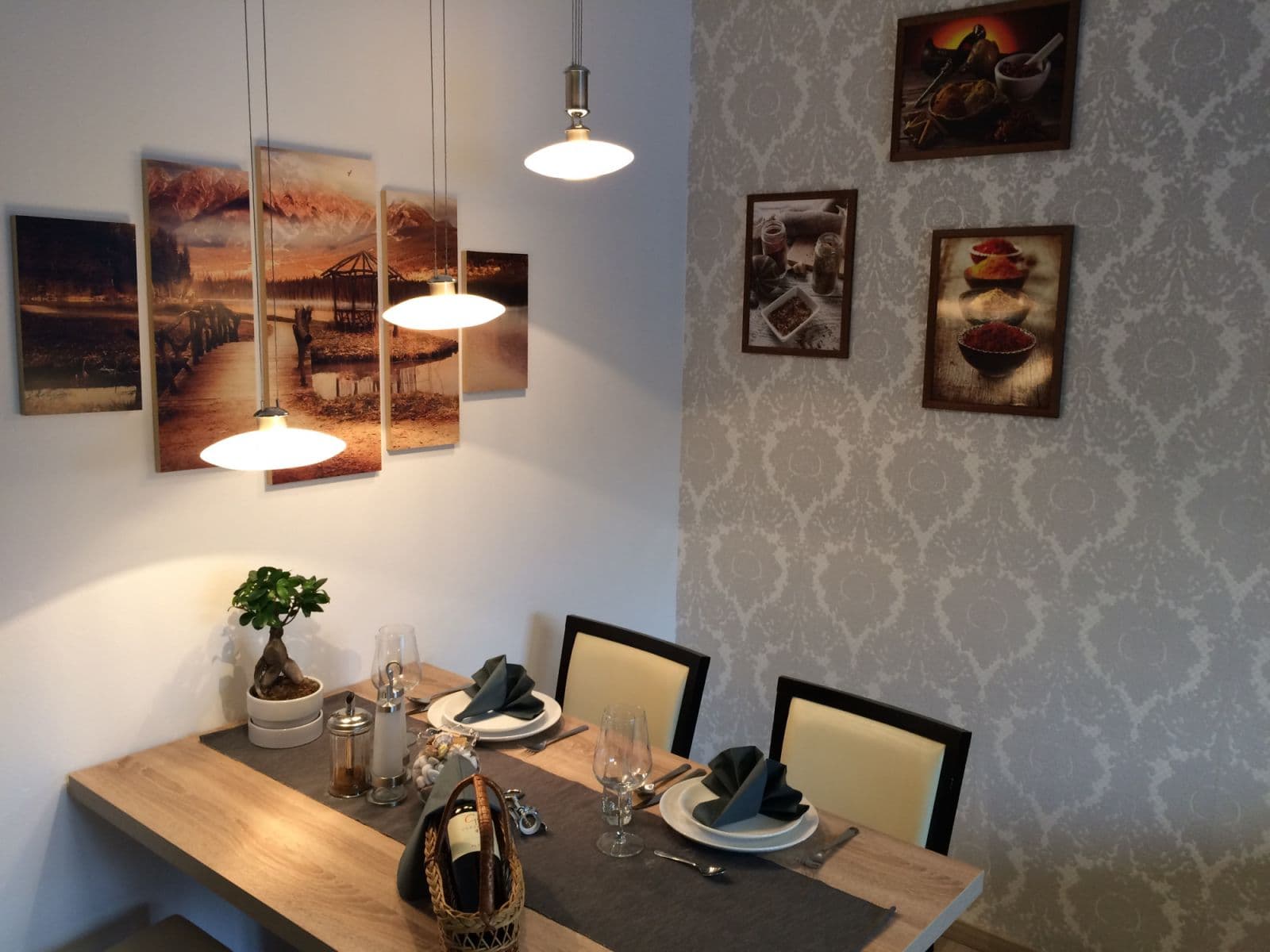 flat to rent, 0 m², Holandská, Prague, Prague