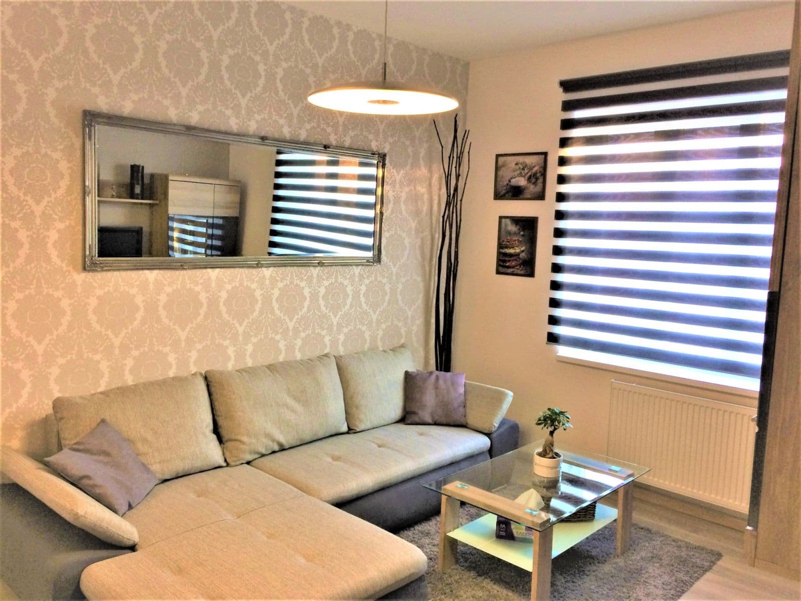 flat to rent, 0 m², Holandská, Prague, Prague