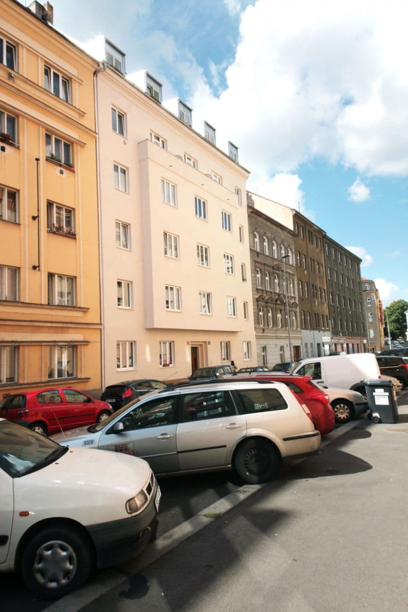 flat to rent, 0 m², Holandská, Prague, Prague