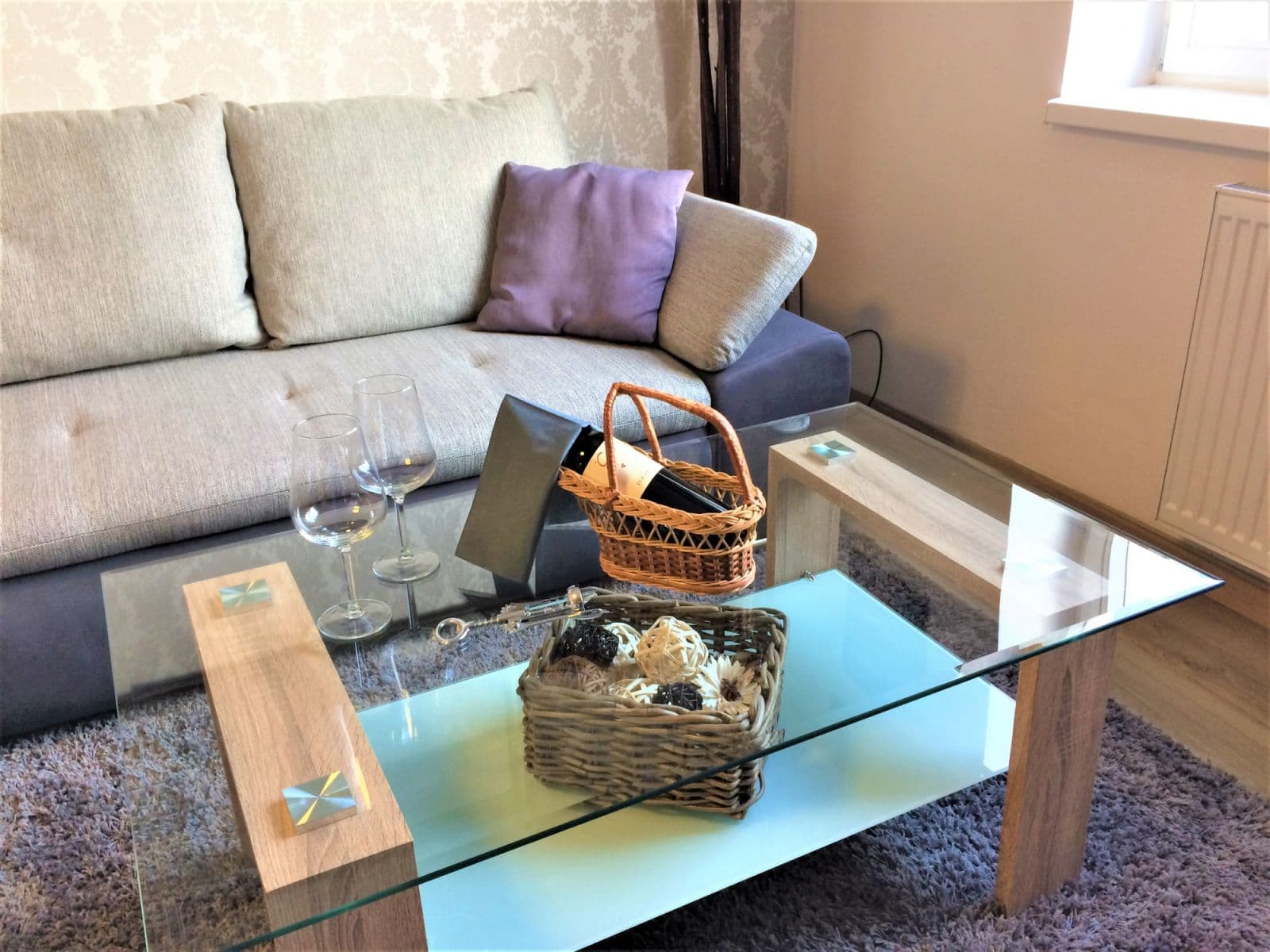 flat to rent, 0 m², Holandská, Prague, Prague