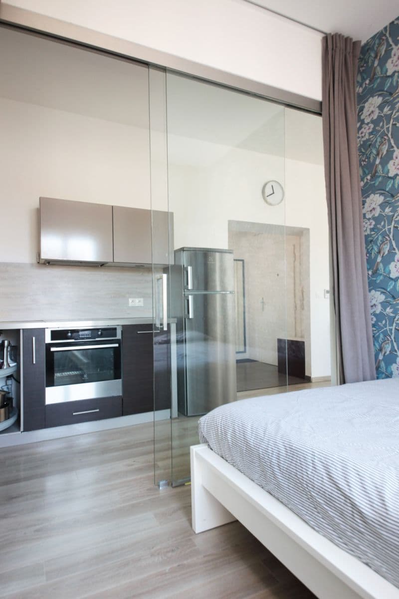 flat to rent, 0 m², Holandská, Prague, Prague
