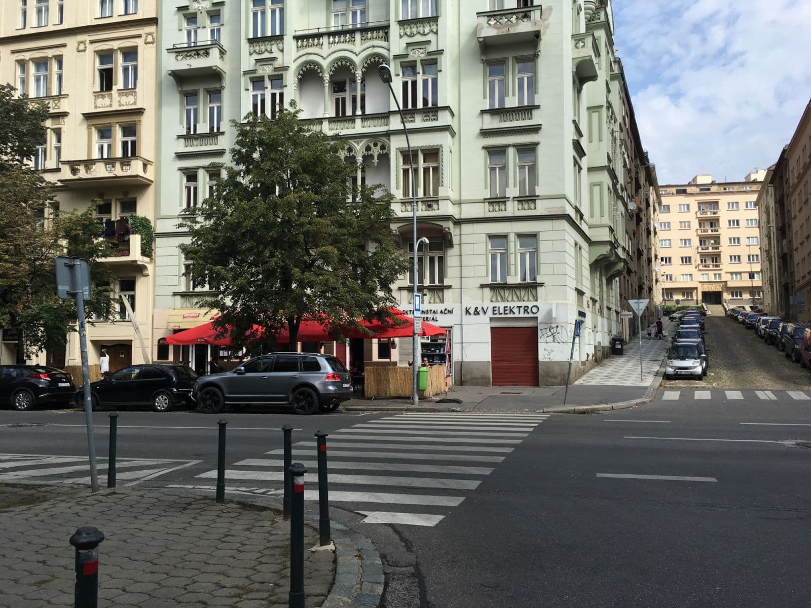 flat to rent, 0 m², Holandská, Prague, Prague