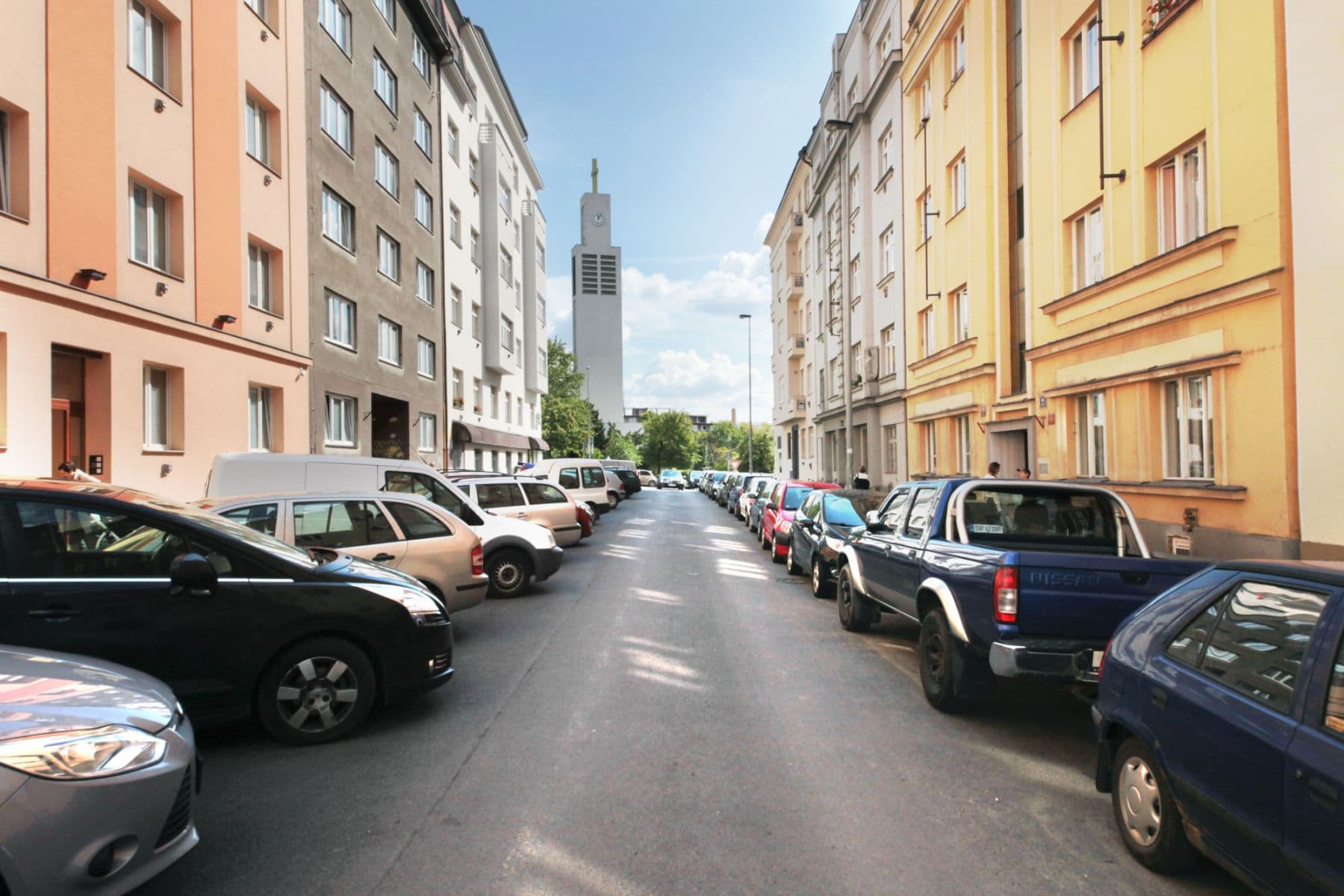 flat to rent, 0 m², Holandská, Prague, Prague