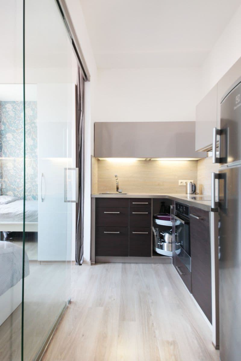 flat to rent, 0 m², Holandská, Prague, Prague
