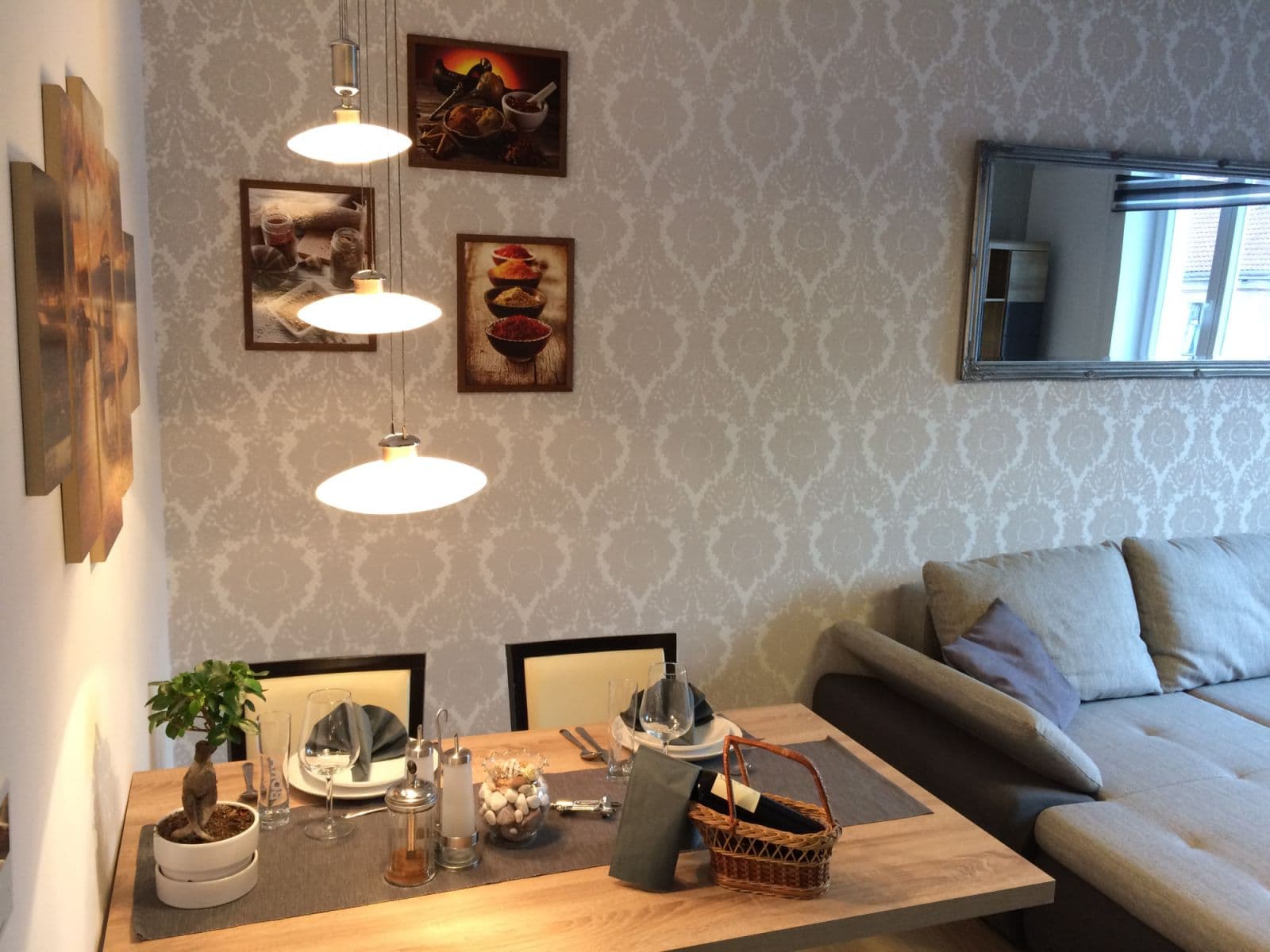 flat to rent, 0 m², Holandská, Prague, Prague