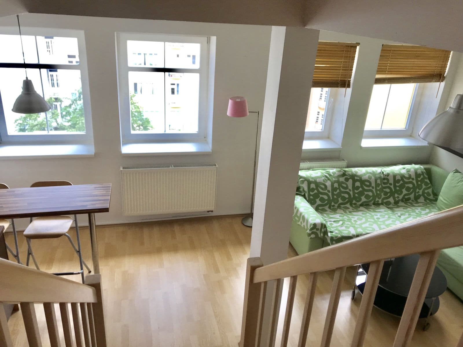 flat to rent, 55 m², Ovenecká, Prague, Prague