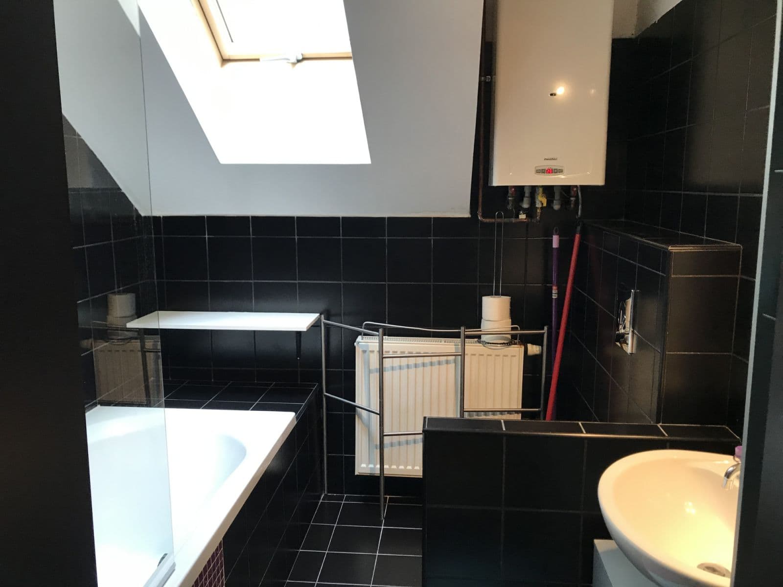 flat to rent, 55 m², Ovenecká, Prague, Prague