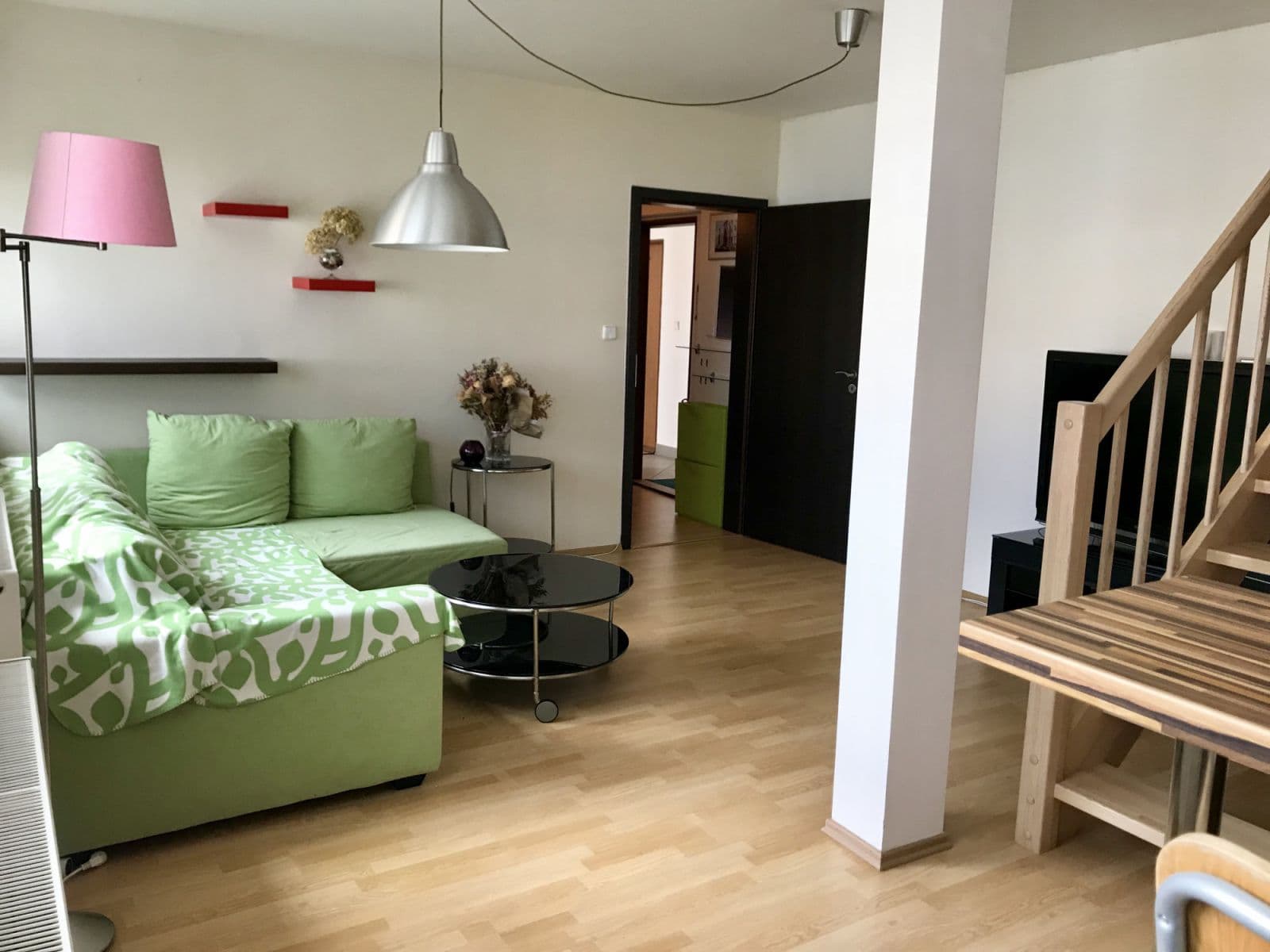 flat to rent, 55 m², Ovenecká, Prague, Prague