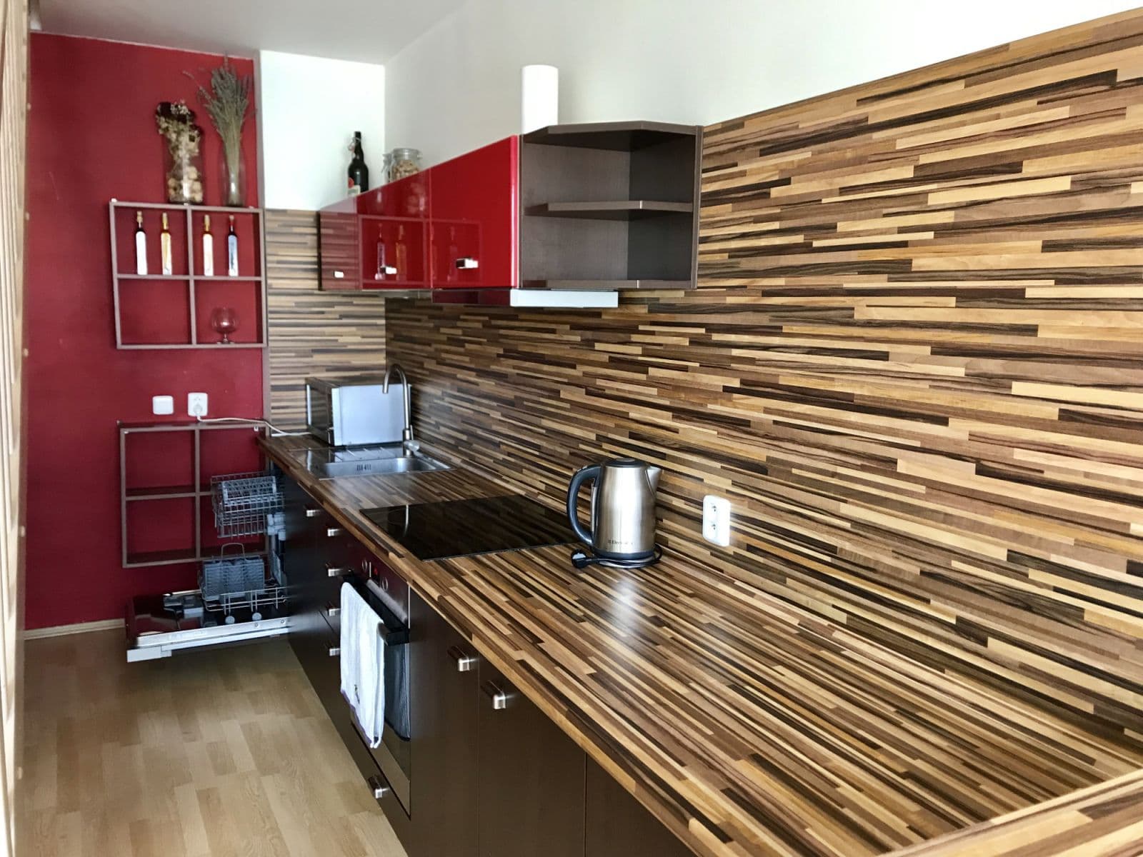 flat to rent, 55 m², Ovenecká, Prague, Prague
