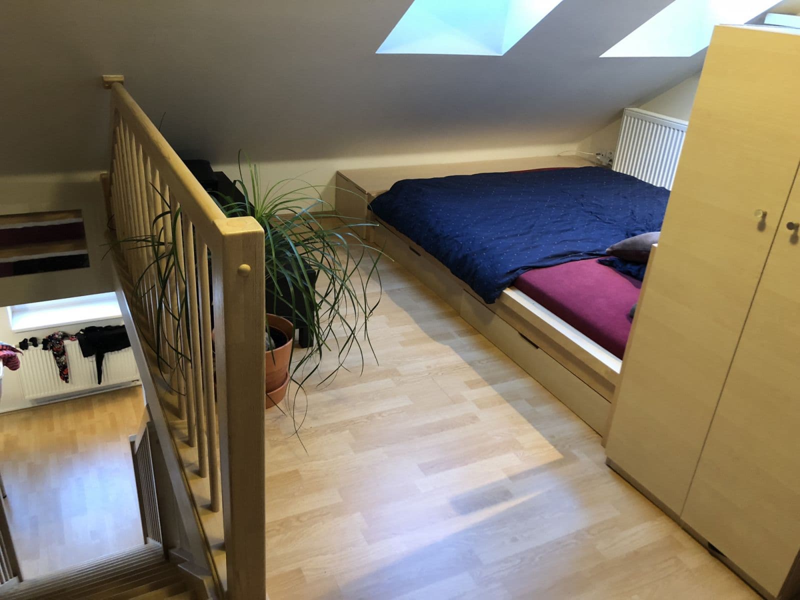 flat to rent, 55 m², Ovenecká, Prague, Prague