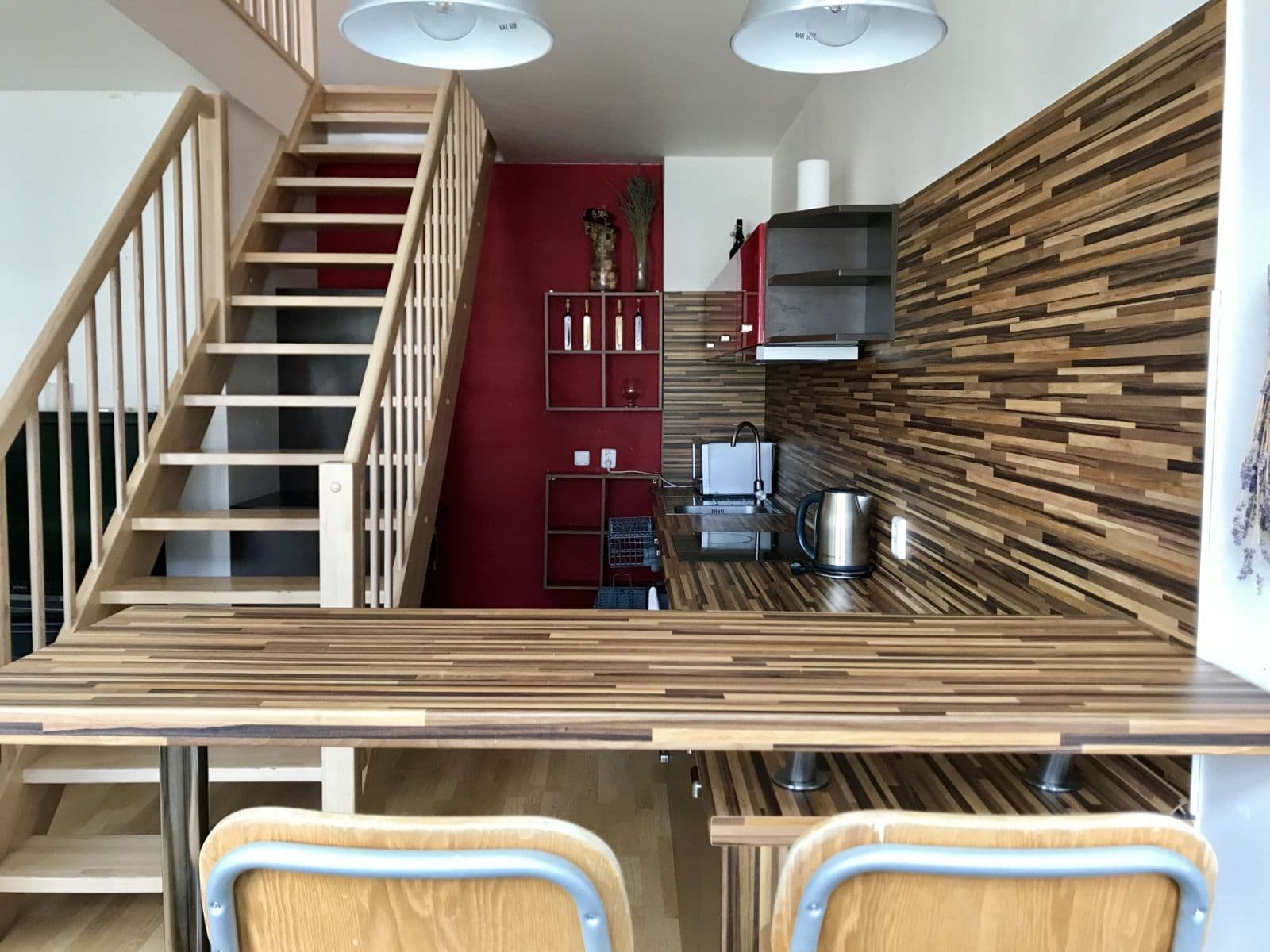 flat to rent, 55 m², Ovenecká, Prague, Prague