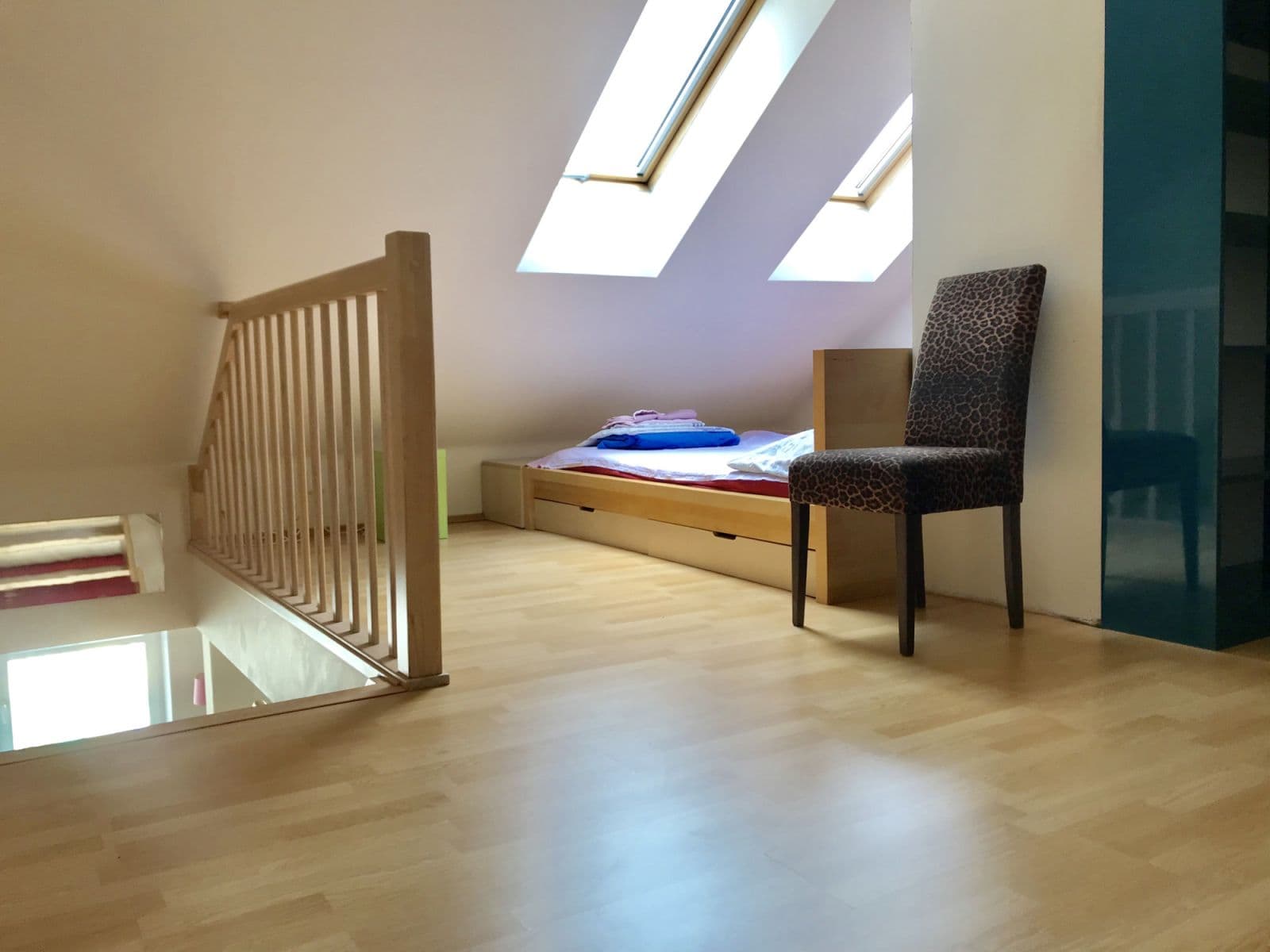 flat to rent, 55 m², Ovenecká, Prague, Prague