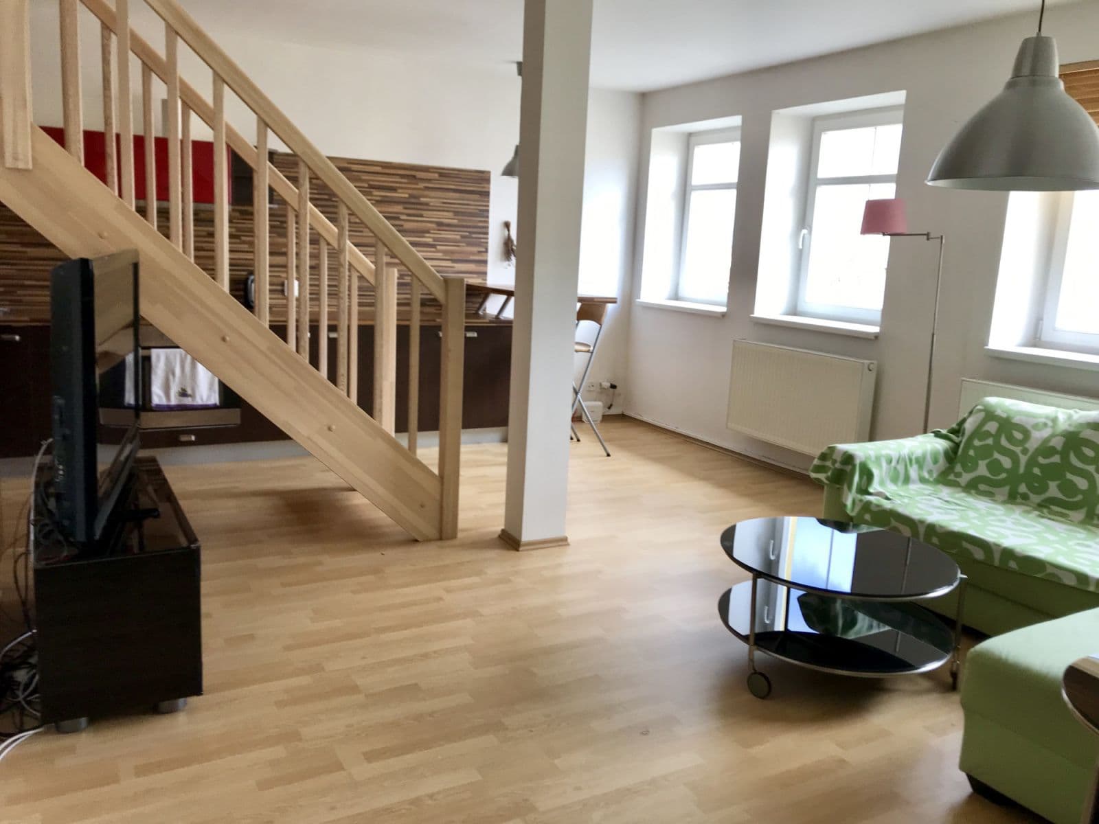 flat to rent, 55 m², Ovenecká, Prague, Prague