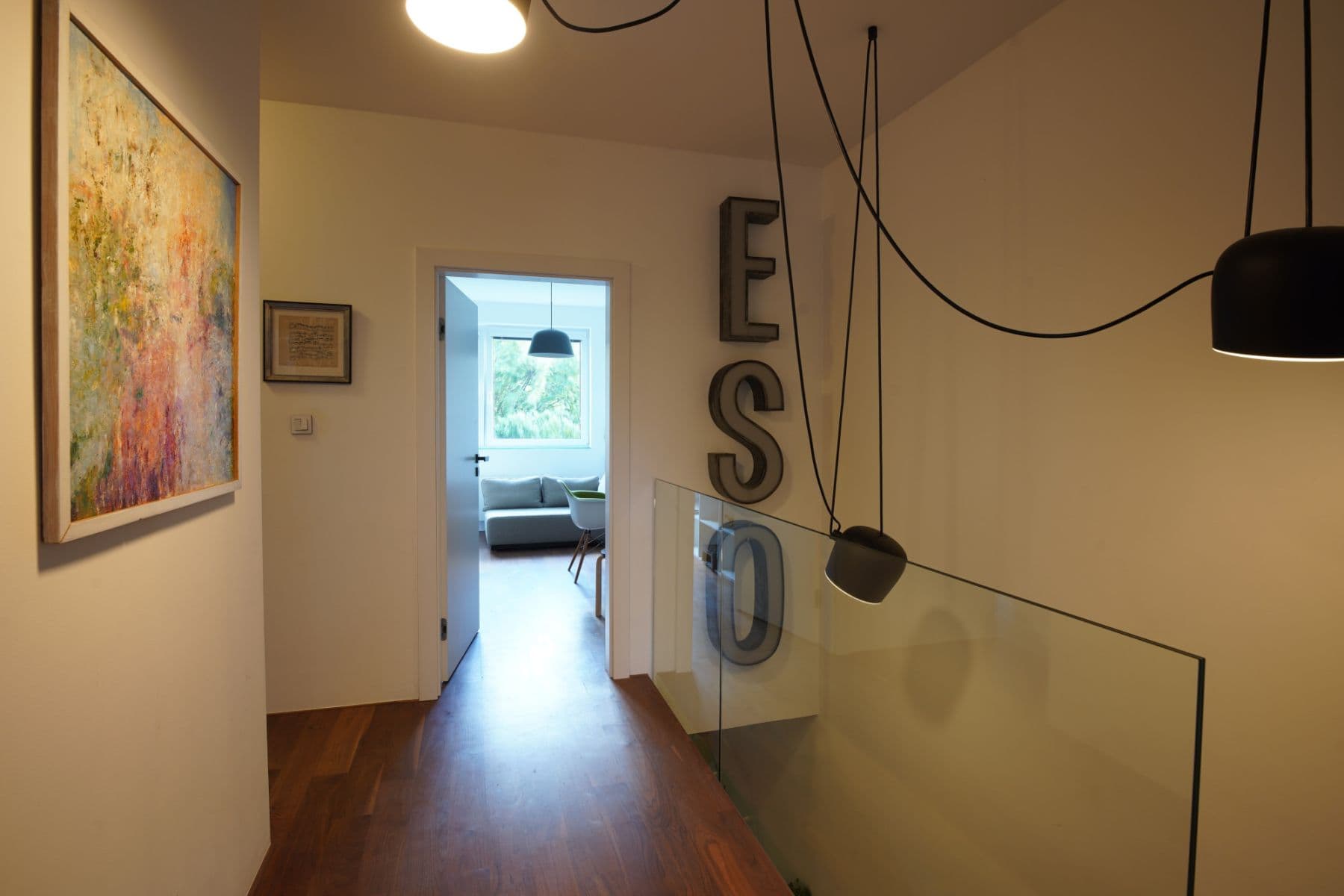 flat to rent, 110 m², Kováříkova, Prague, Prague