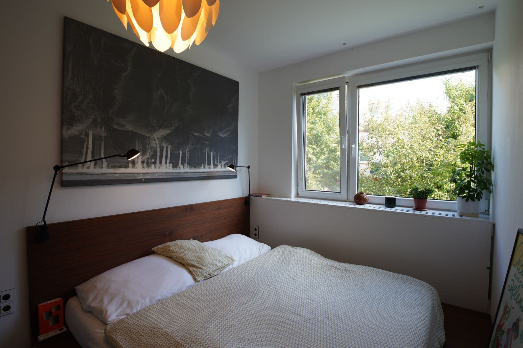 flat to rent, 110 m², Kováříkova, Prague, Prague