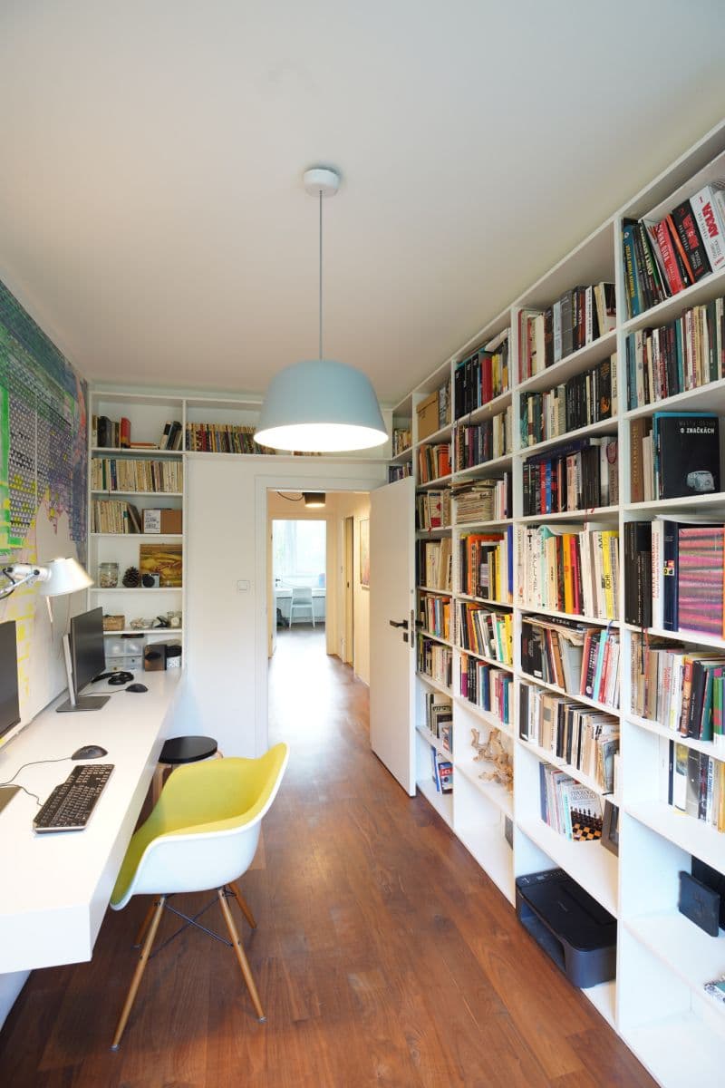 flat to rent, 110 m², Kováříkova, Prague, Prague