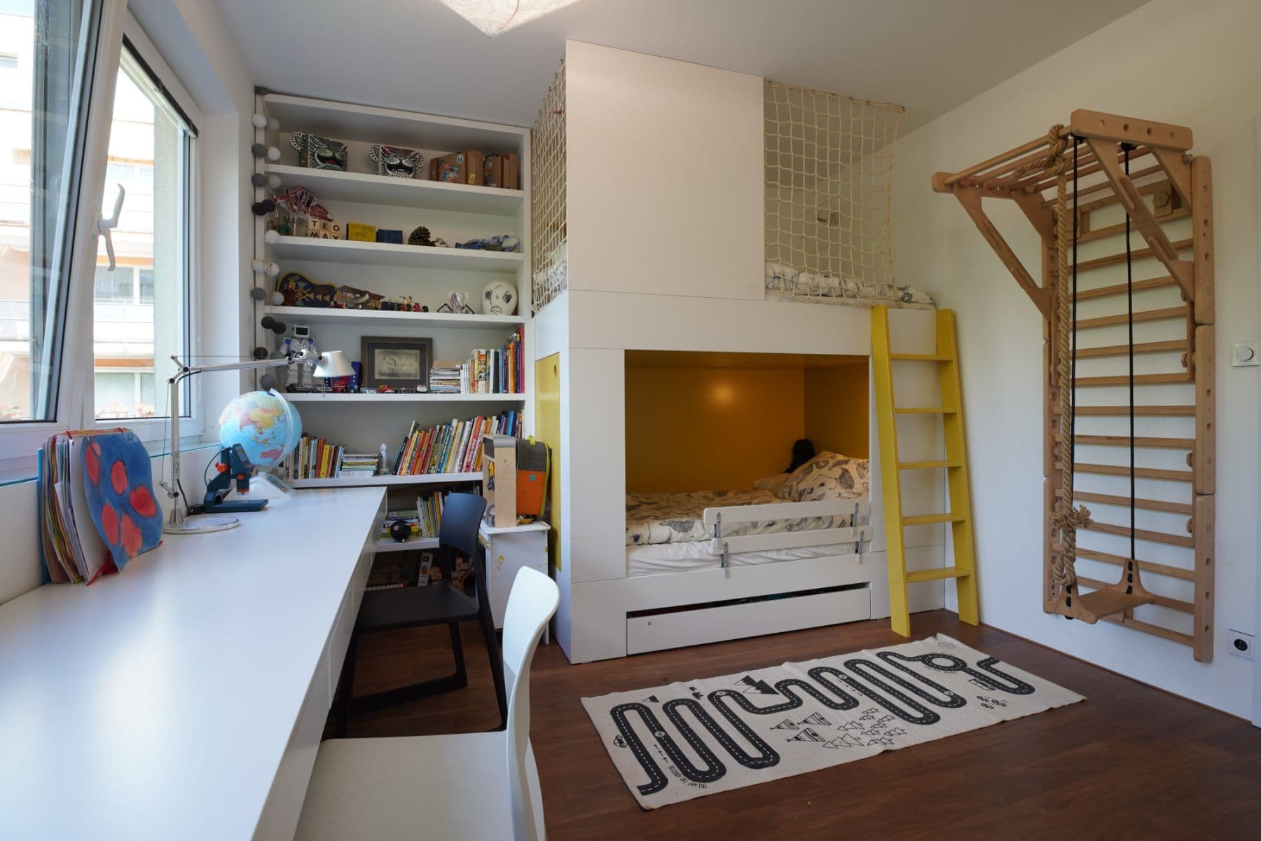 flat to rent, 110 m², Kováříkova, Prague, Prague