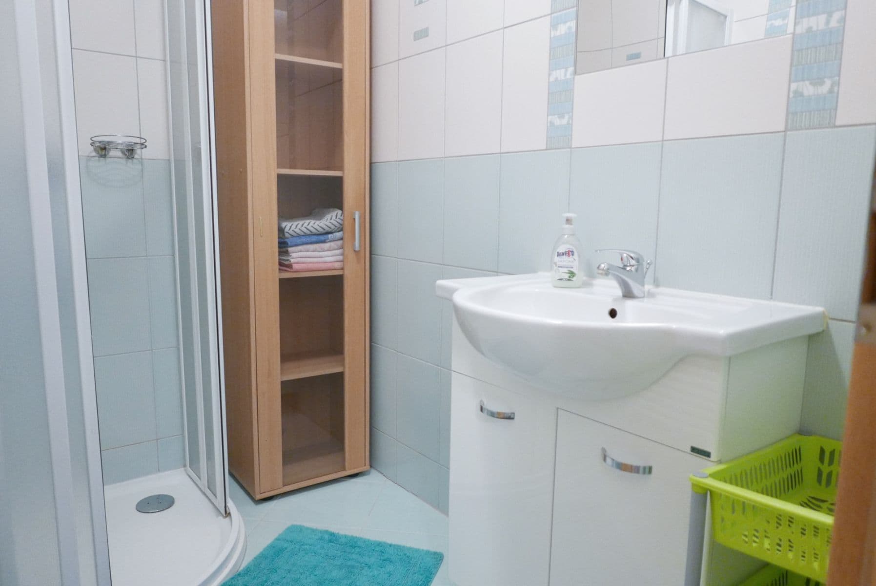 flat to rent, 45 m², Vančurova, Brno, Jihomoravský Region