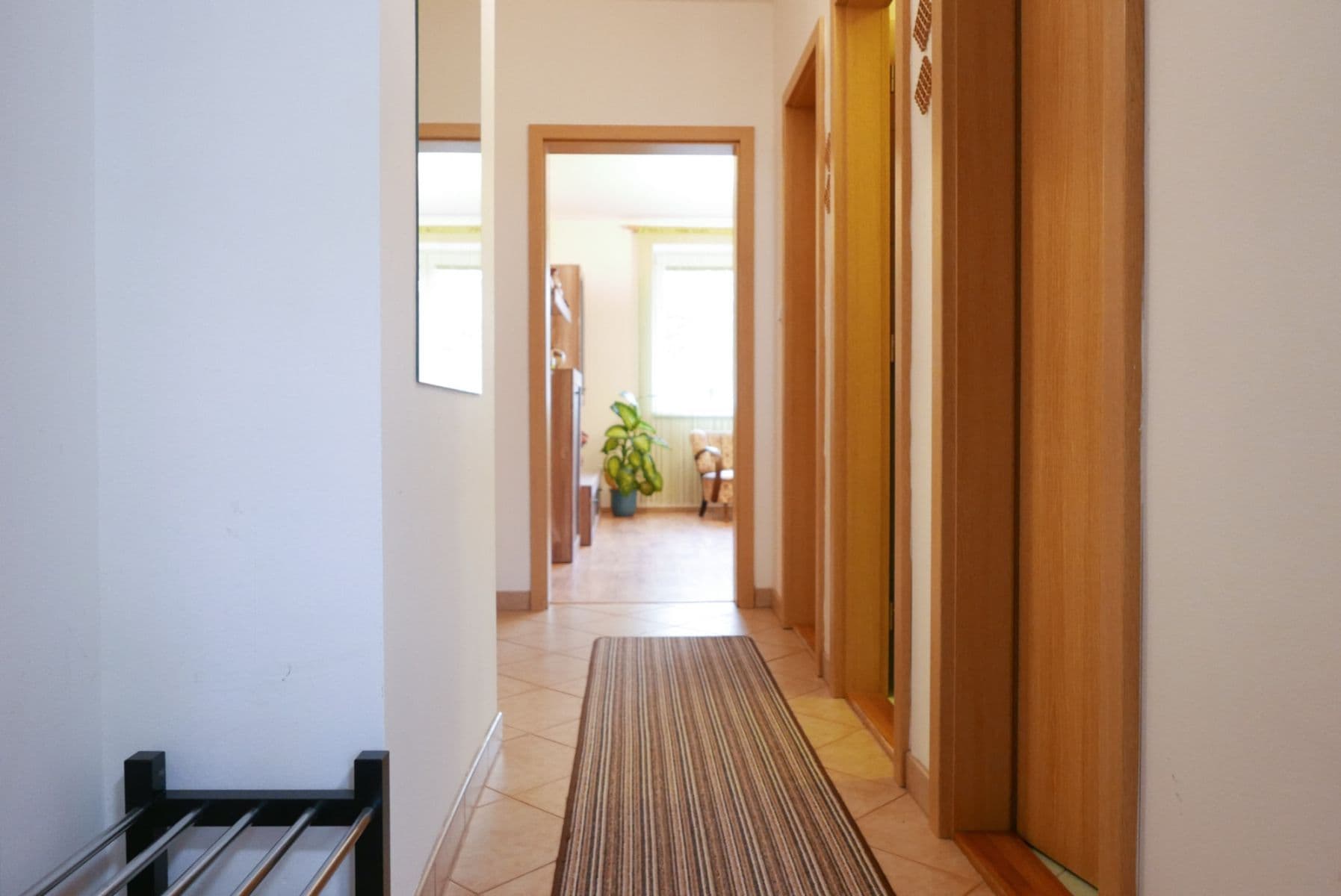 flat to rent, 45 m², Vančurova, Brno, Jihomoravský Region