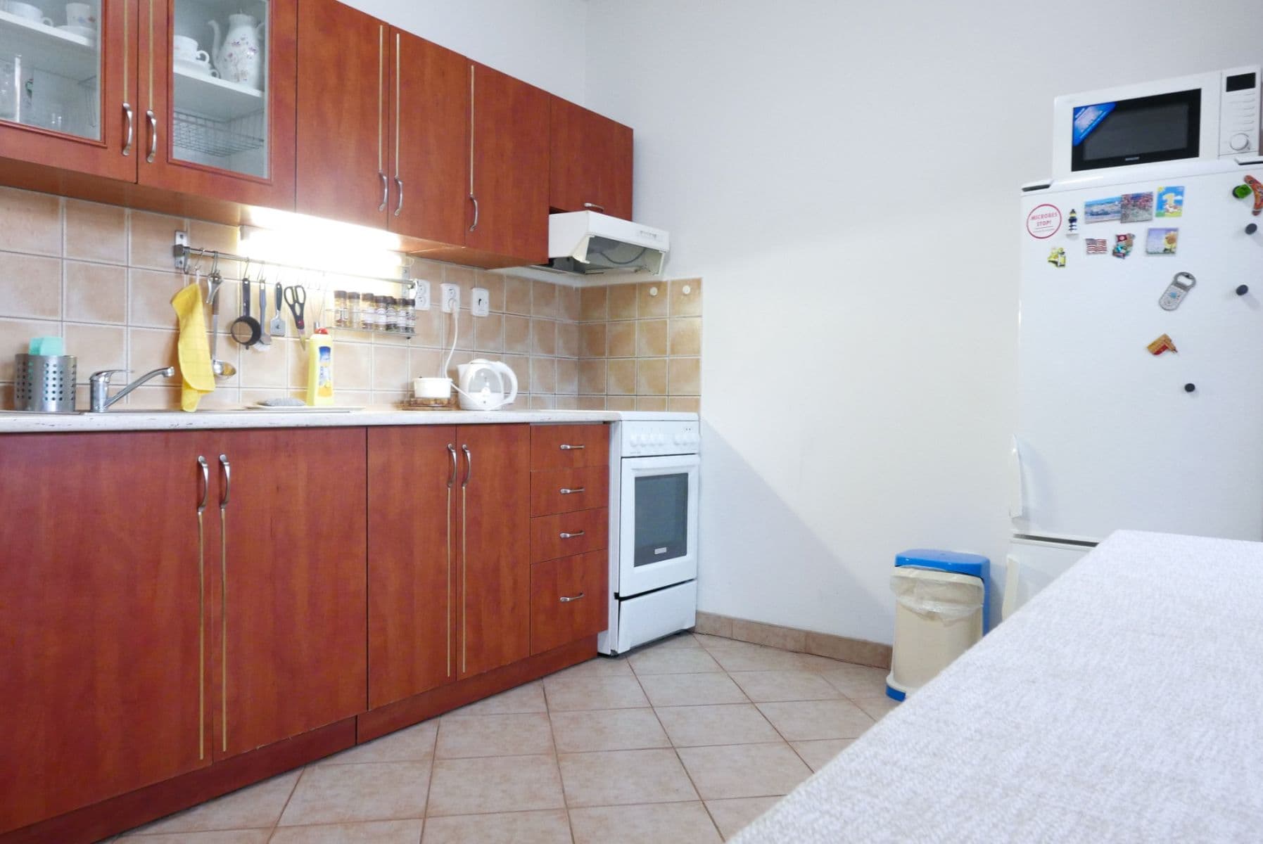 flat to rent, 45 m², Vančurova, Brno, Jihomoravský Region