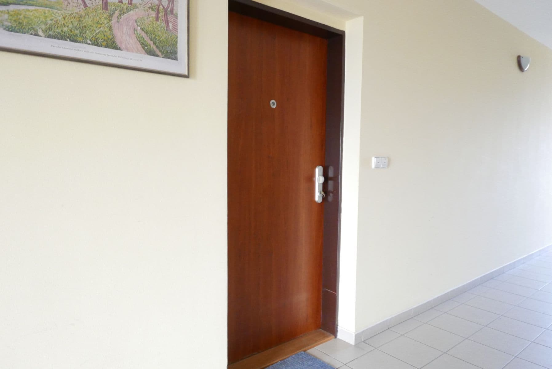 flat to rent, 45 m², Vančurova, Brno, Jihomoravský Region