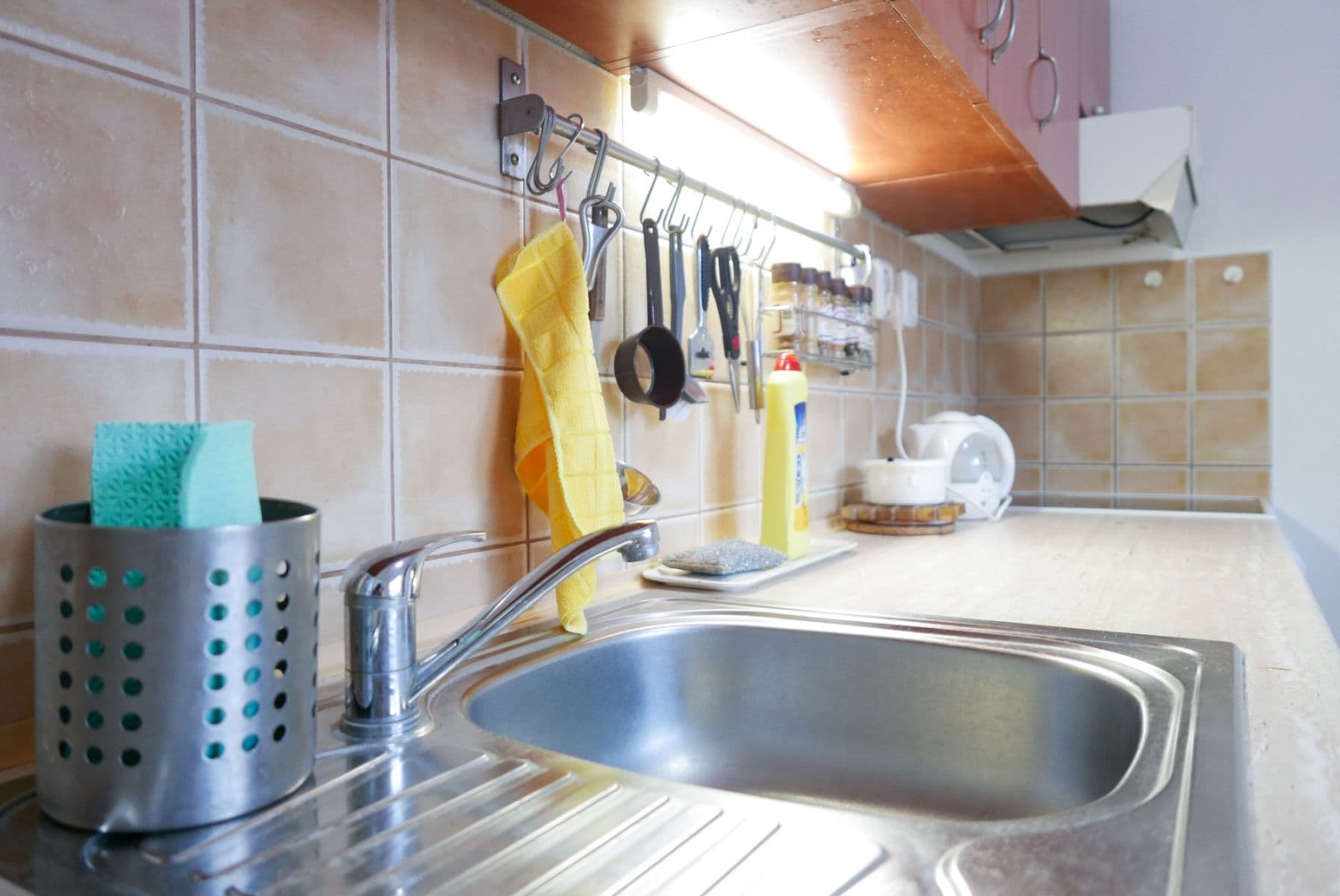 flat to rent, 45 m², Vančurova, Brno, Jihomoravský Region