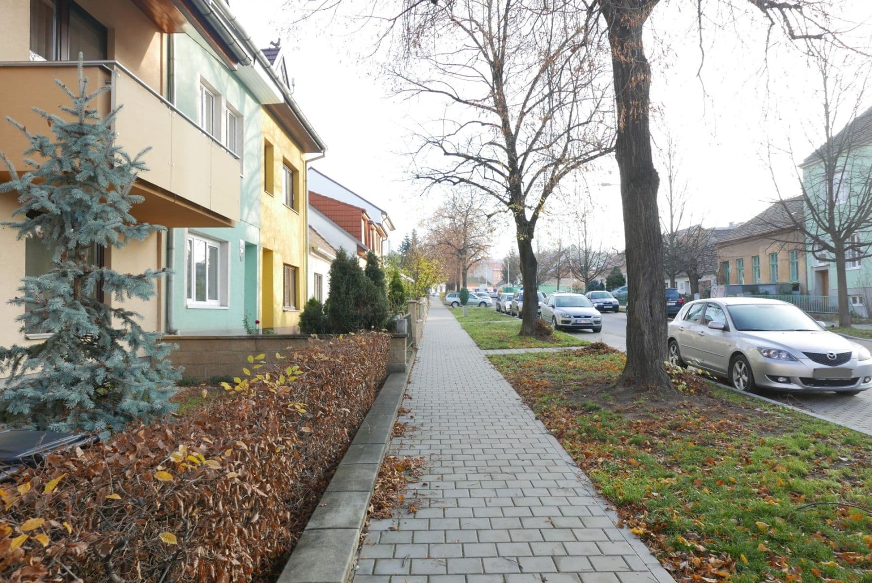 flat to rent, 45 m², Vančurova, Brno, Jihomoravský Region