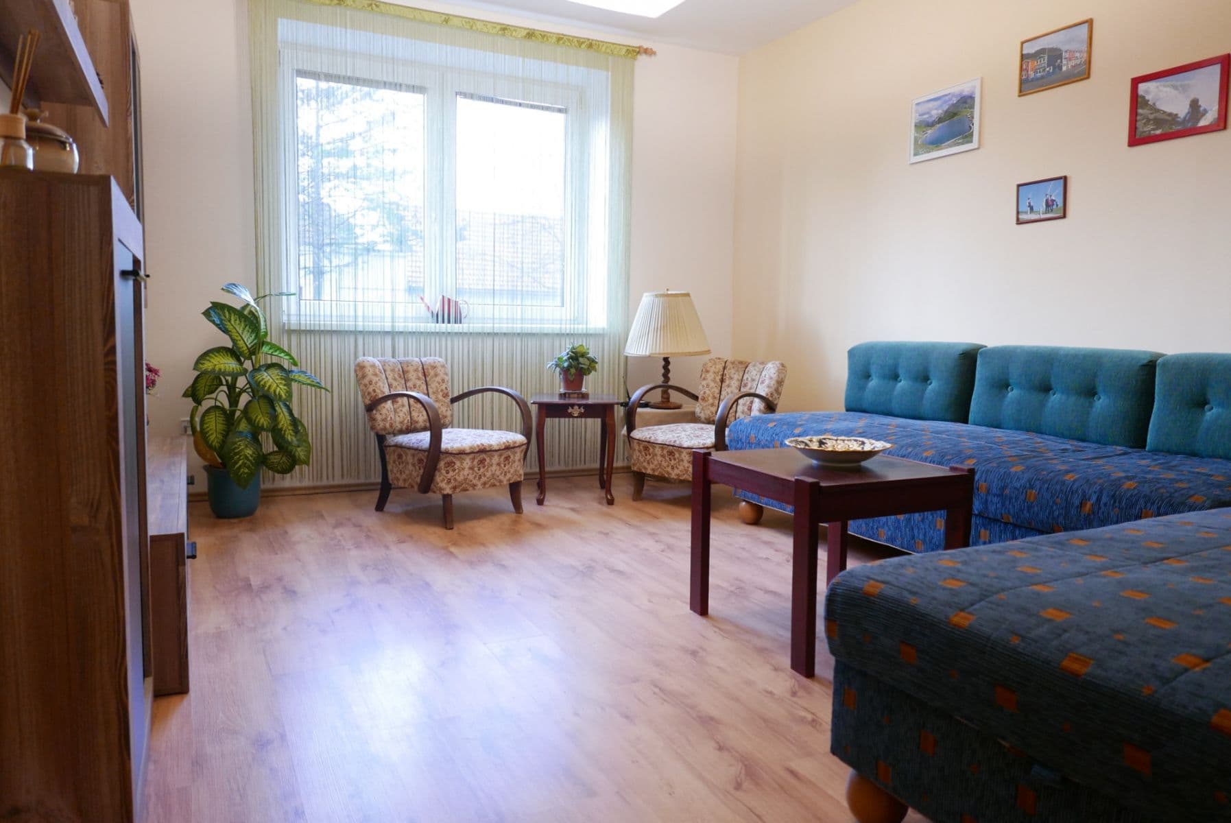 flat to rent, 45 m², Vančurova, Brno, Jihomoravský Region
