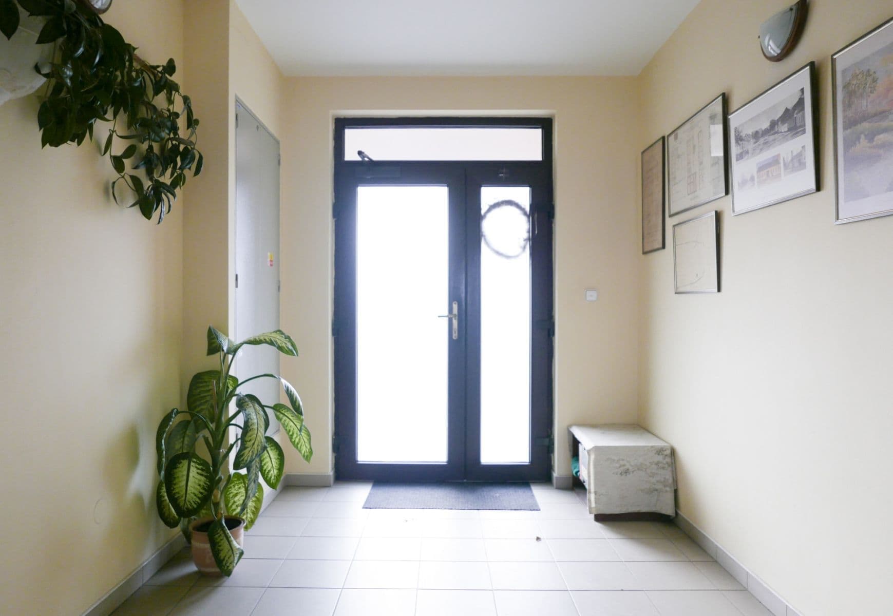 flat to rent, 45 m², Vančurova, Brno, Jihomoravský Region