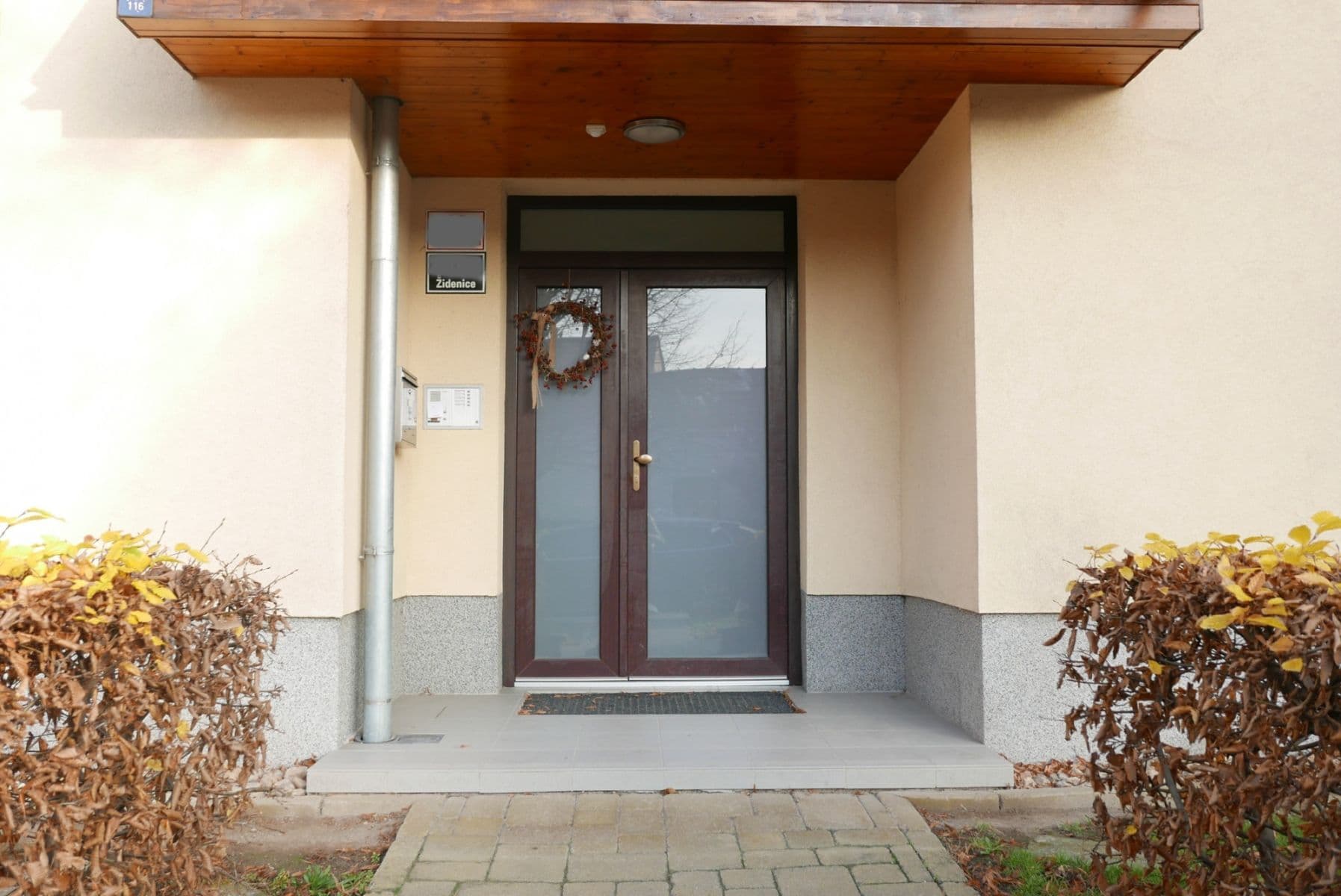 flat to rent, 45 m², Vančurova, Brno, Jihomoravský Region