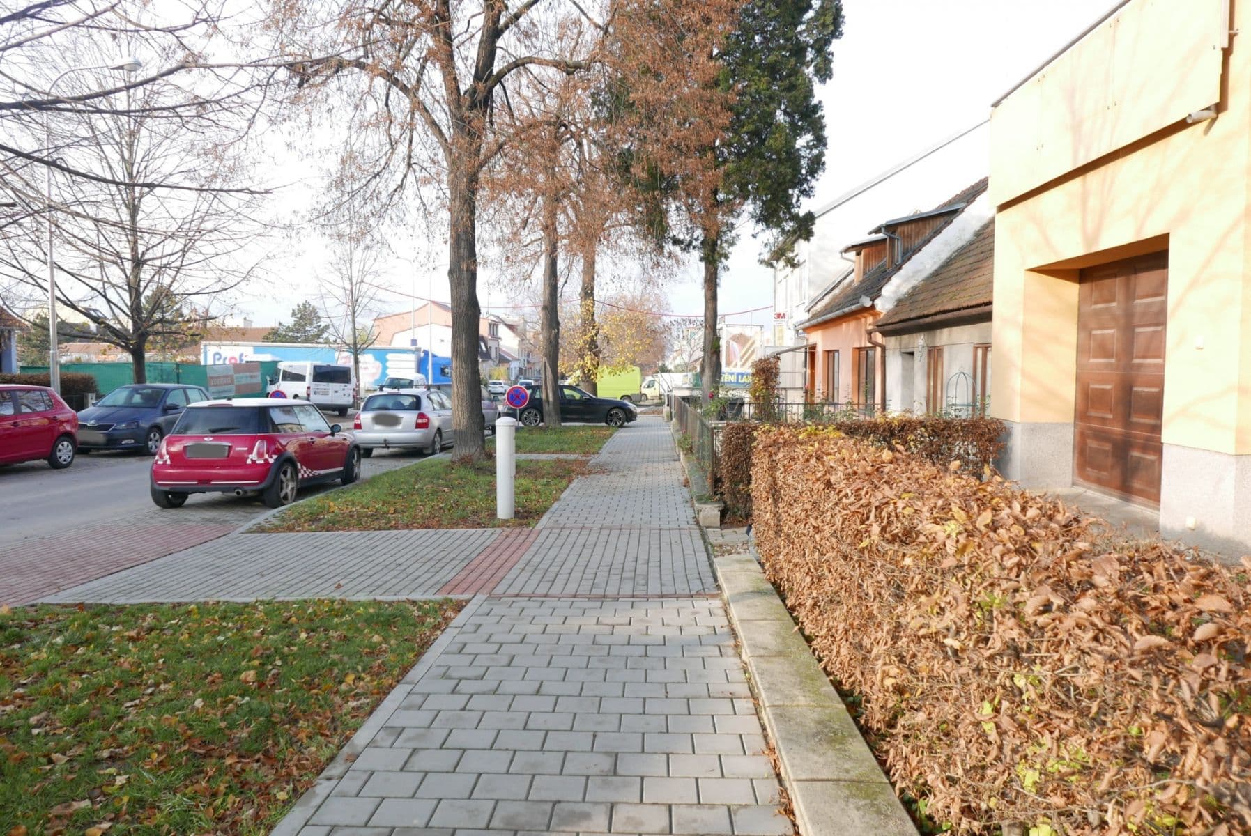 flat to rent, 45 m², Vančurova, Brno, Jihomoravský Region