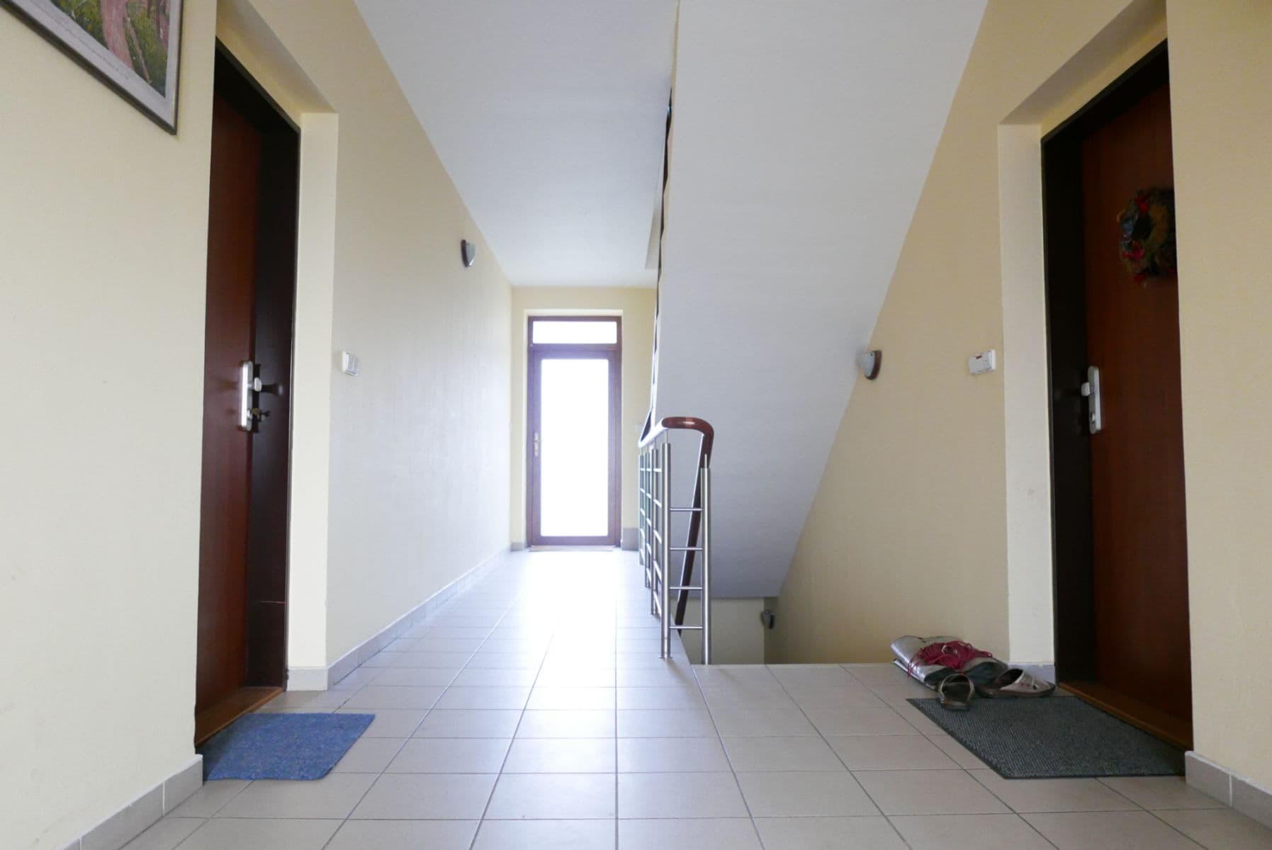flat to rent, 45 m², Vančurova, Brno, Jihomoravský Region