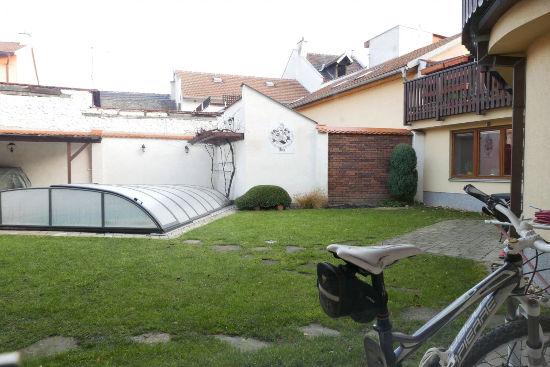 flat to rent, 45 m², Vančurova, Brno, Jihomoravský Region
