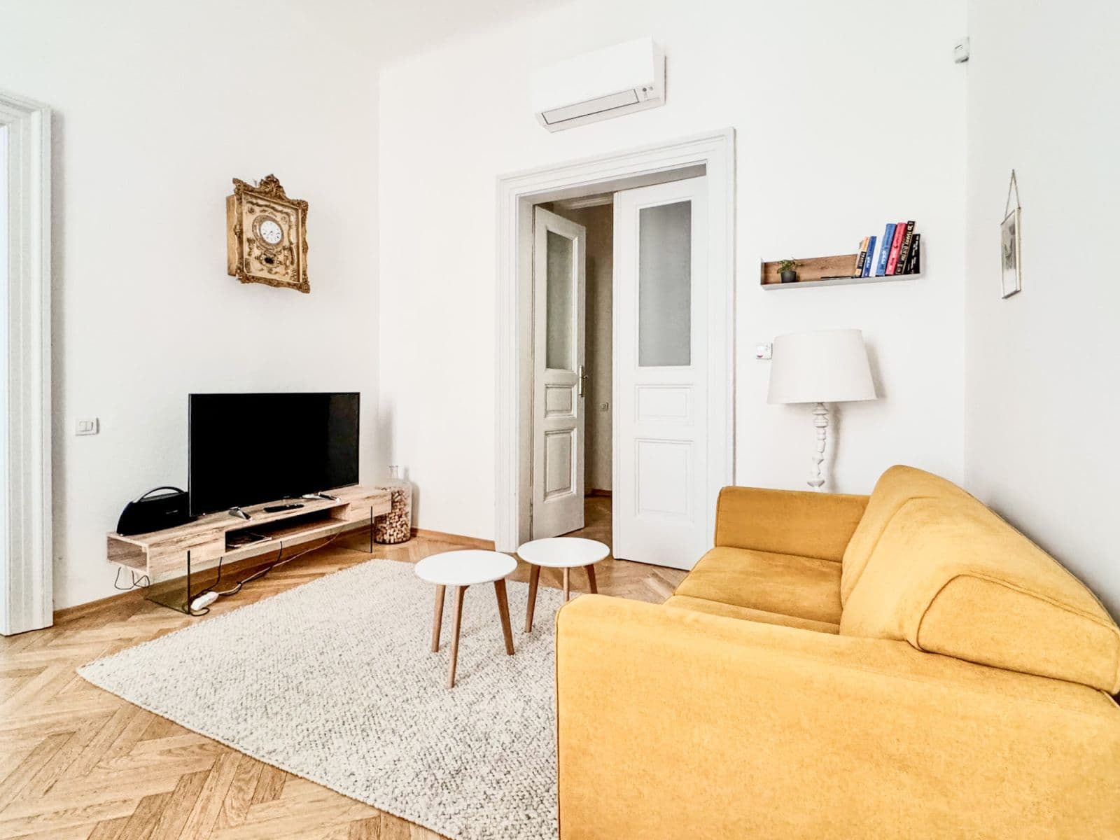 flat to rent, 136 m², Betlémská, Prague, Prague