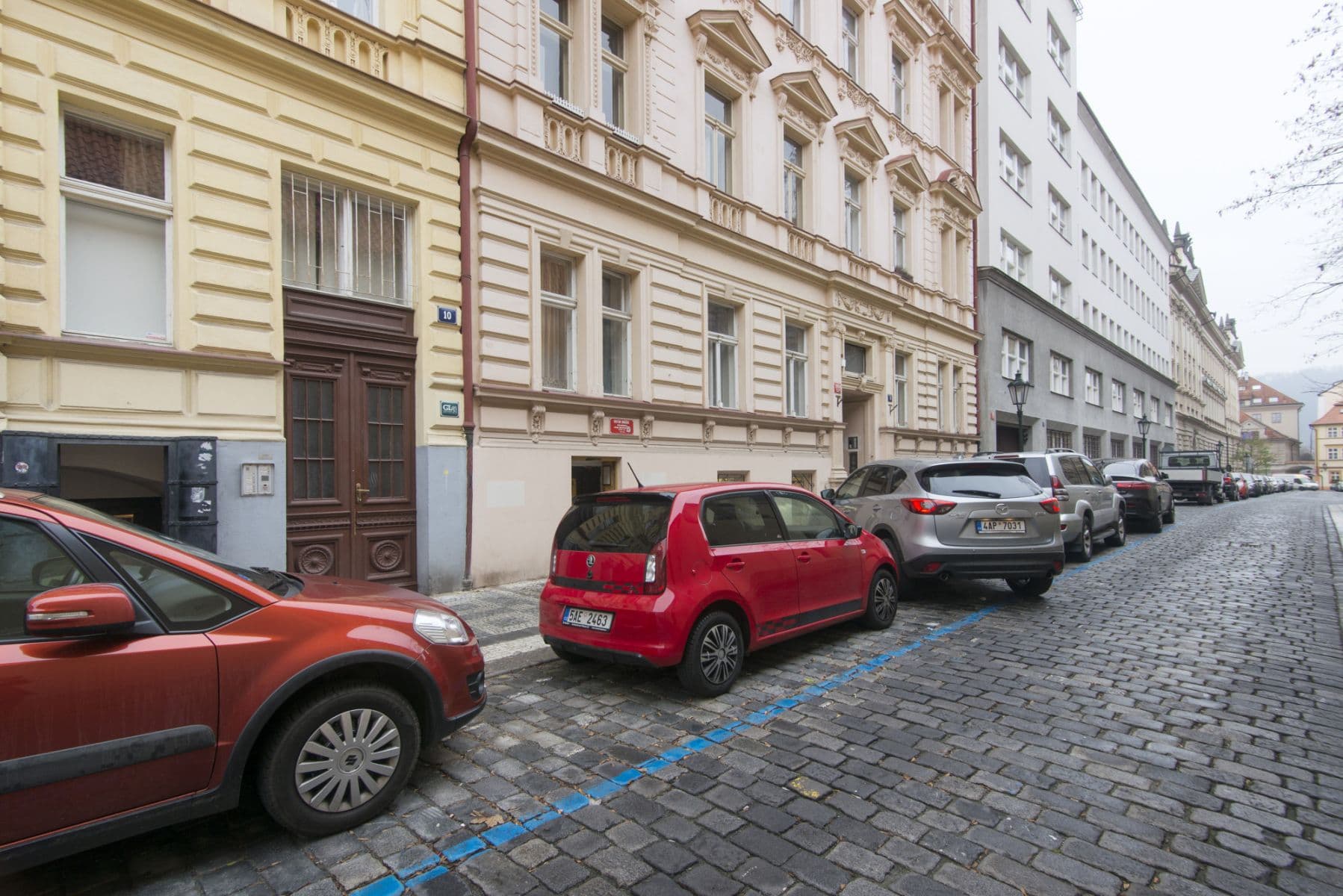 flat to rent, 136 m², Betlémská, Prague, Prague