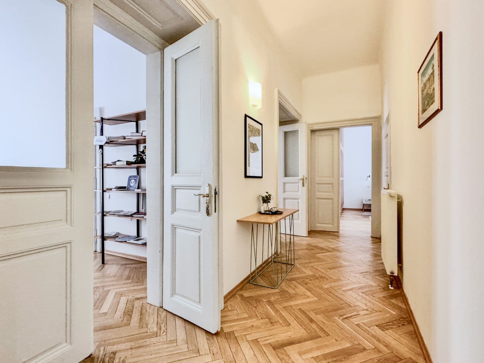 flat to rent, 136 m², Betlémská, Prague, Prague