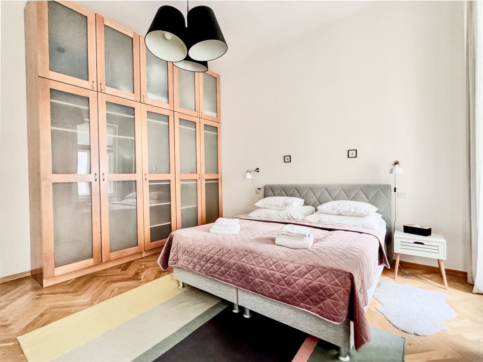 flat to rent, 136 m², Betlémská, Prague, Prague