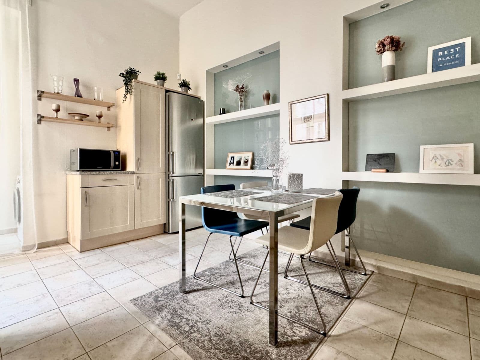 flat to rent, 136 m², Betlémská, Prague, Prague