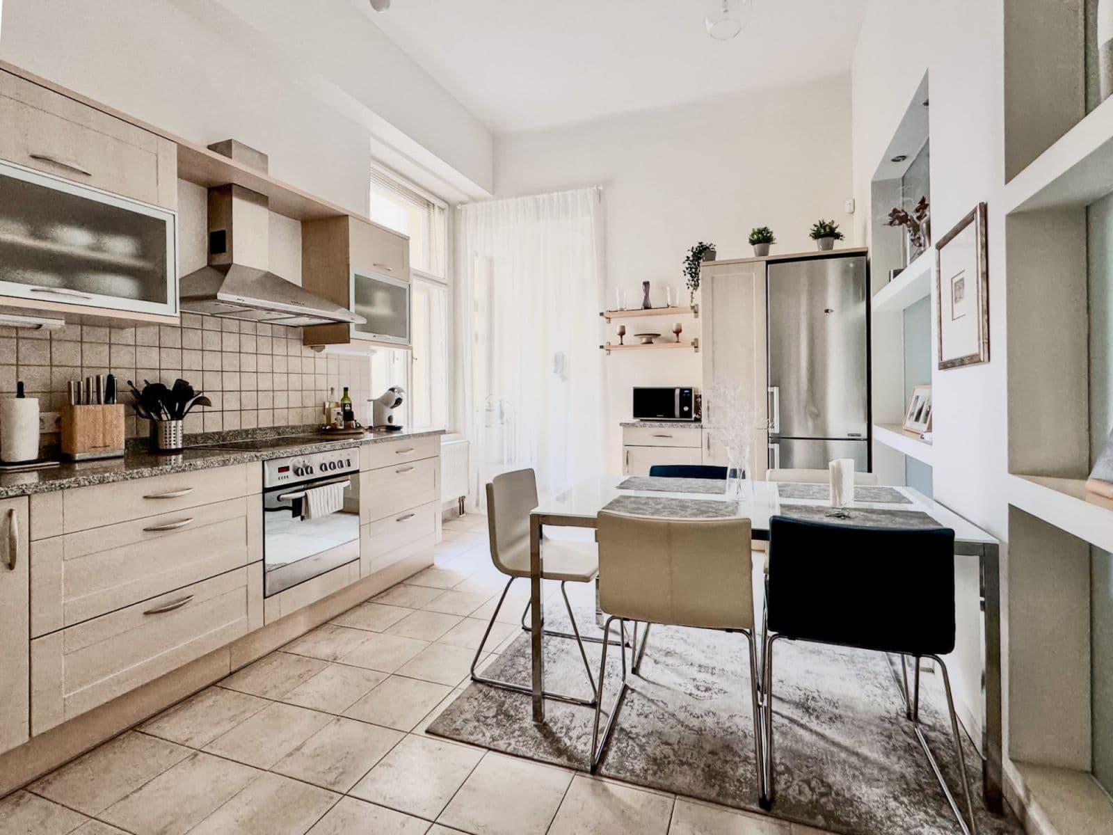 flat to rent, 136 m², Betlémská, Prague, Prague