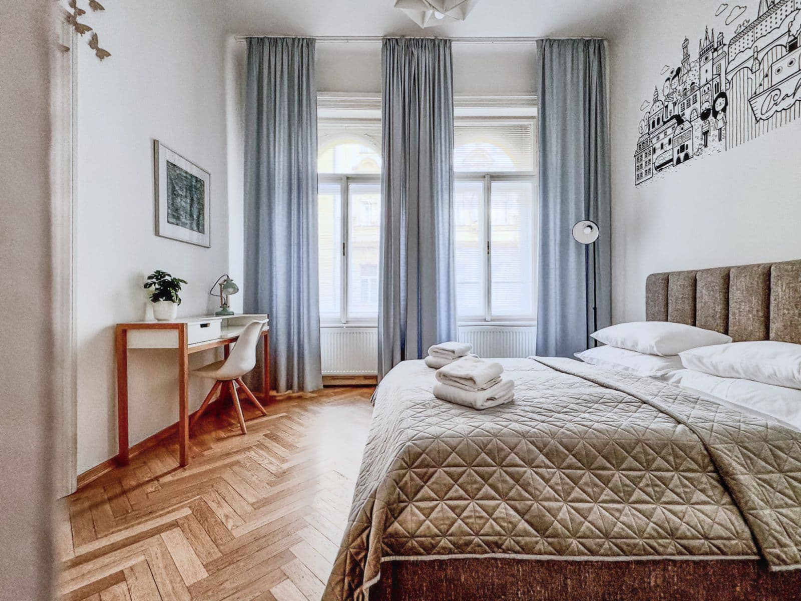 flat to rent, 136 m², Betlémská, Prague, Prague