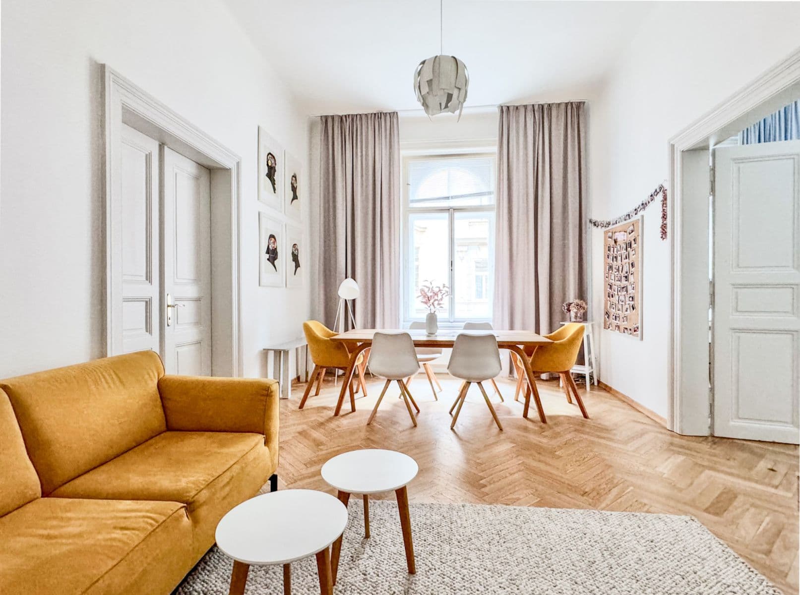 flat to rent, 136 m², Betlémská, Prague, Prague