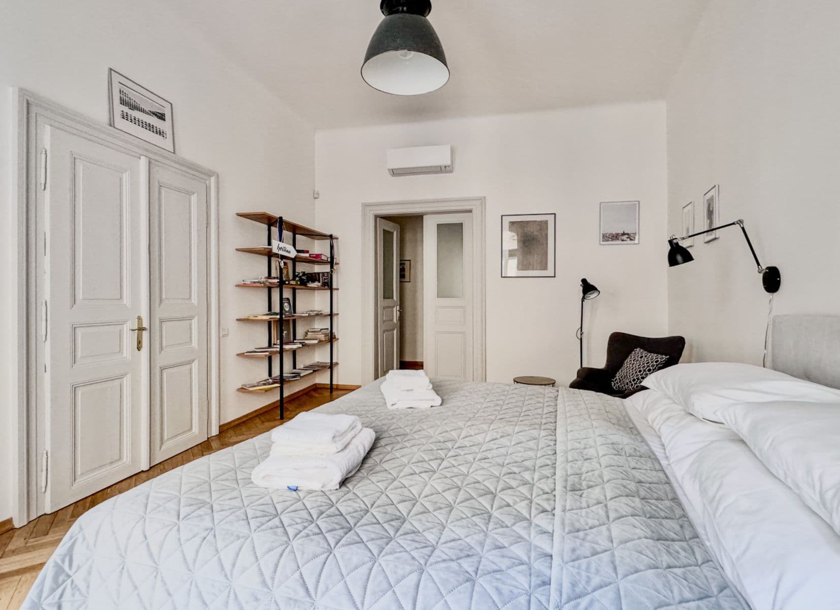 flat to rent, 136 m², Betlémská, Prague, Prague