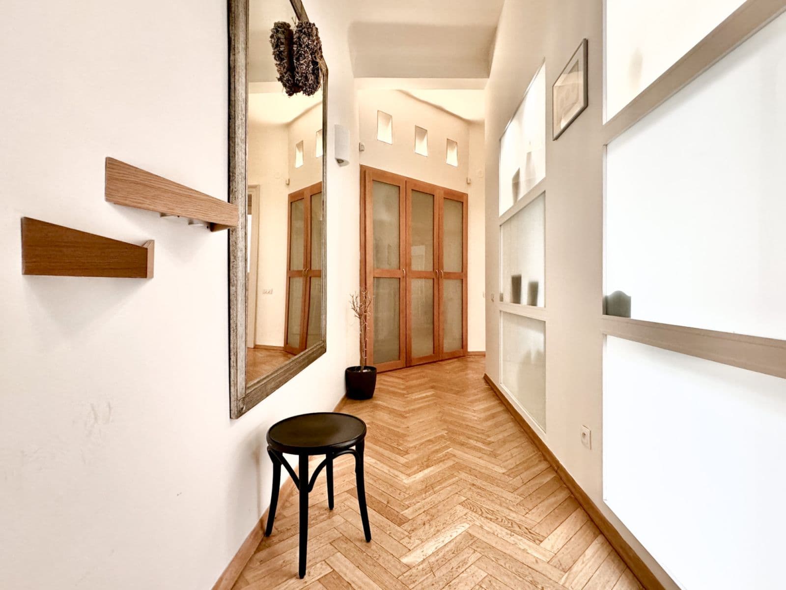 flat to rent, 136 m², Betlémská, Prague, Prague