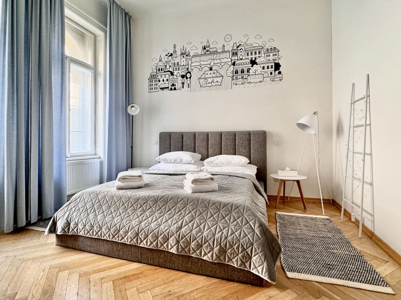 flat to rent, 136 m², Betlémská, Prague, Prague