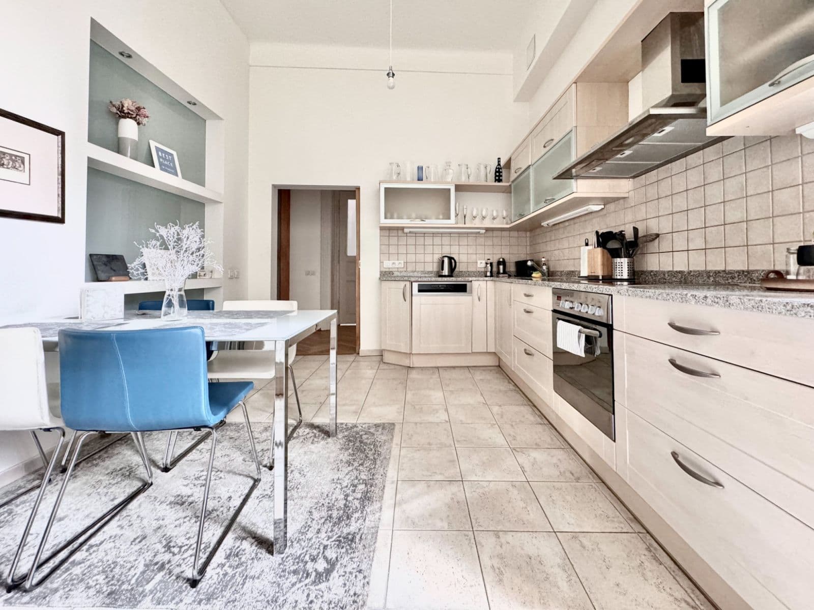 flat to rent, 136 m², Betlémská, Prague, Prague