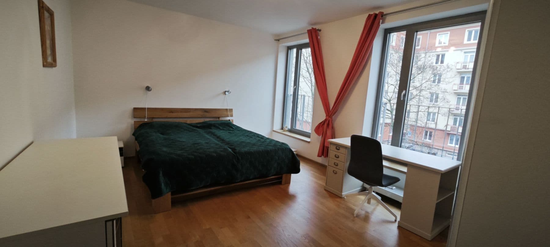 flat to rent, 58 m², Klatovská, Brno, Jihomoravský Region
