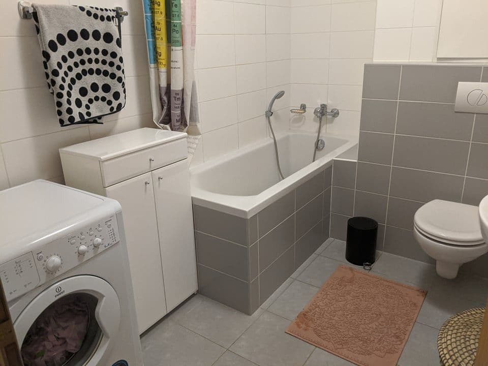 flat to rent, 58 m², Klatovská, Brno, Jihomoravský Region