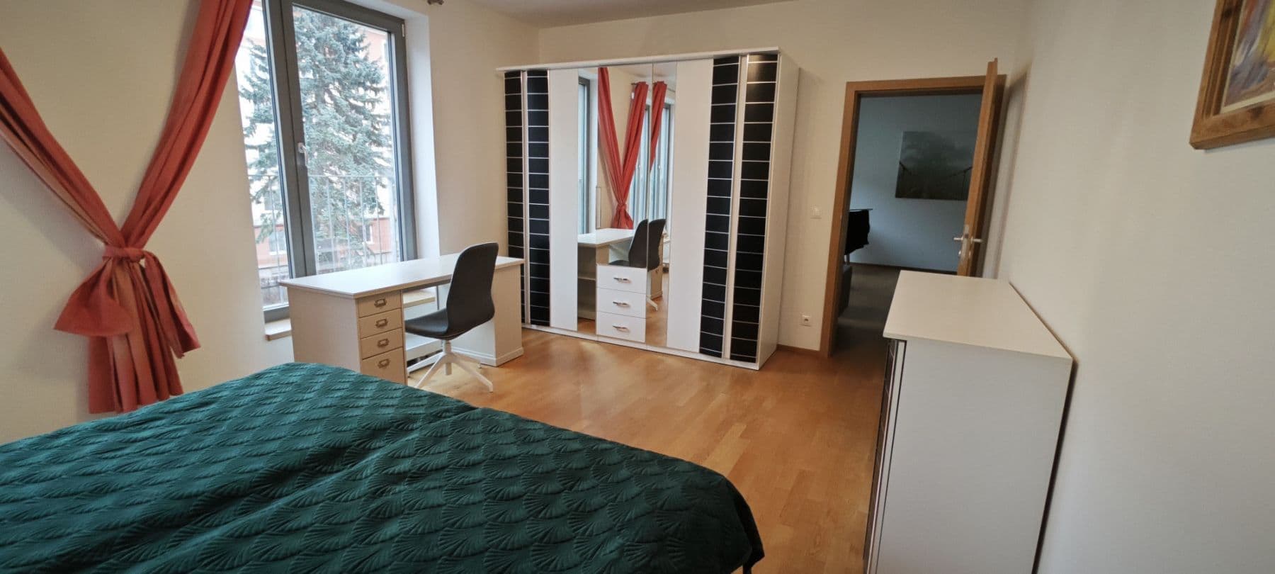 flat to rent, 58 m², Klatovská, Brno, Jihomoravský Region