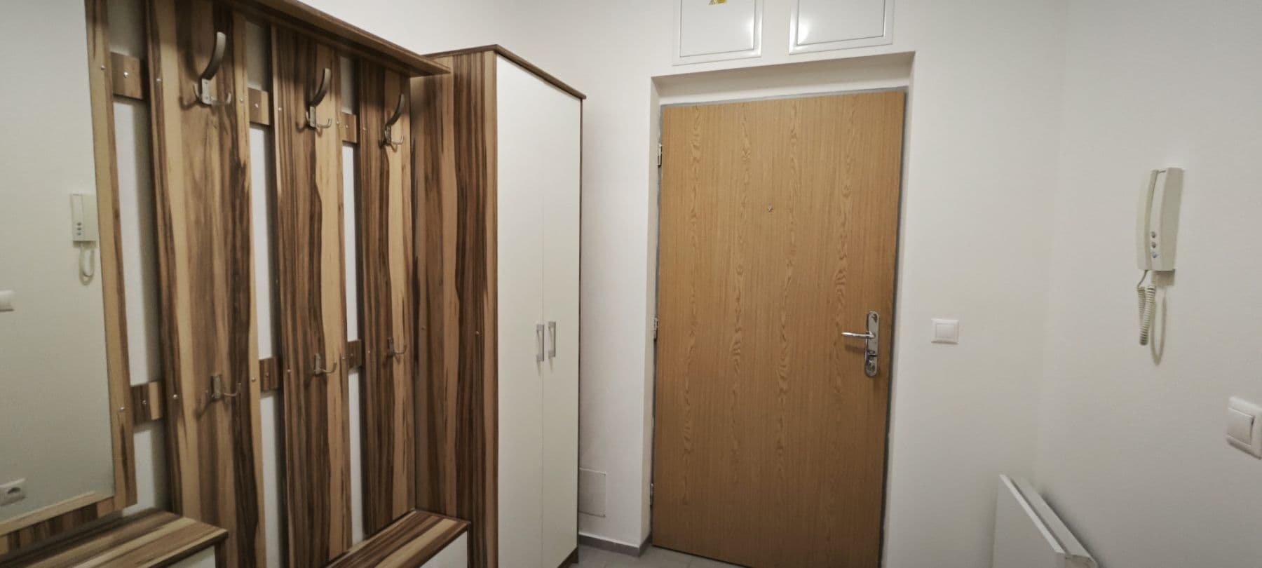 flat to rent, 58 m², Klatovská, Brno, Jihomoravský Region